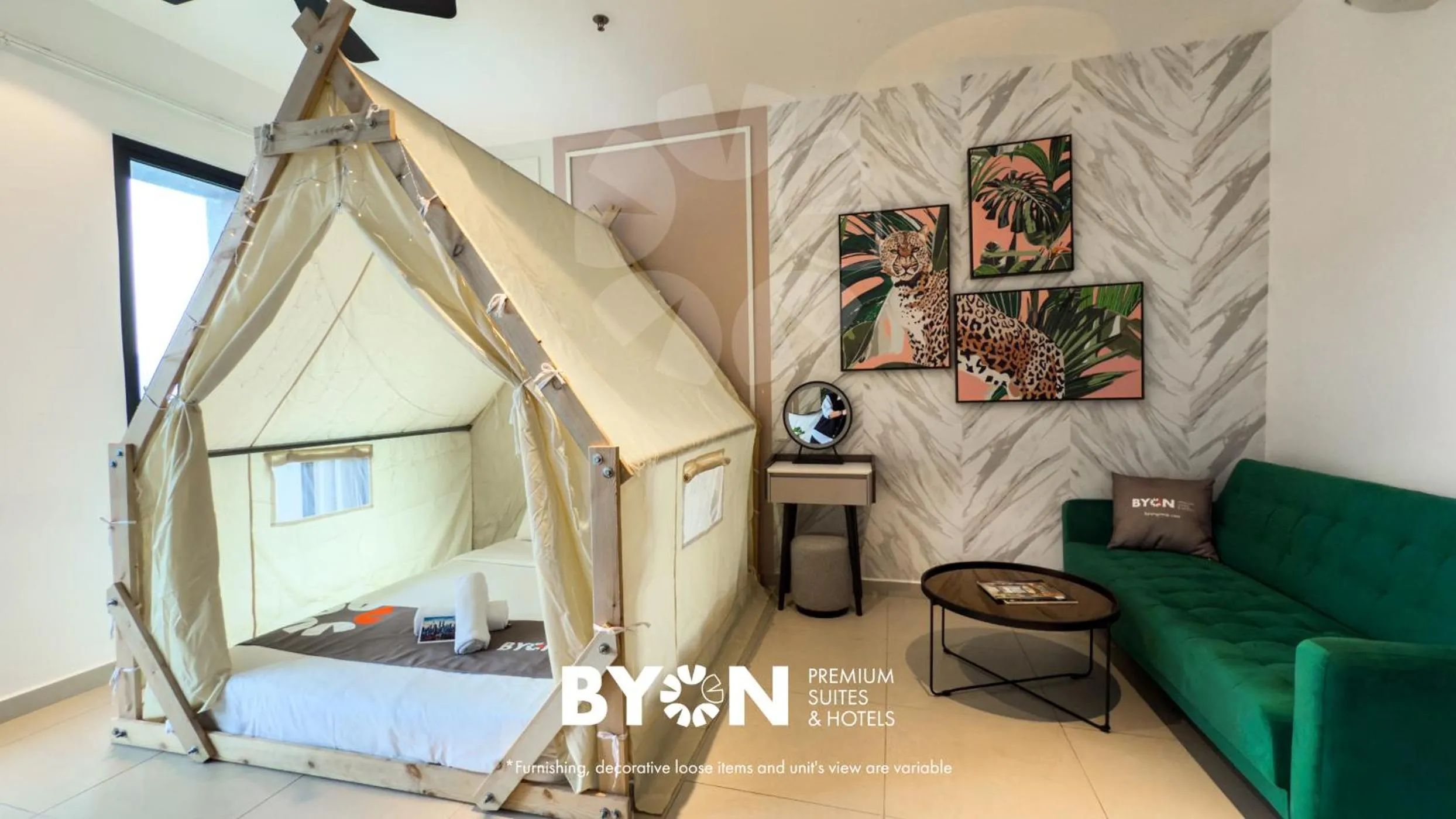 Bedroom, Bed in Paxtonz Premium Suites Petaling Jaya