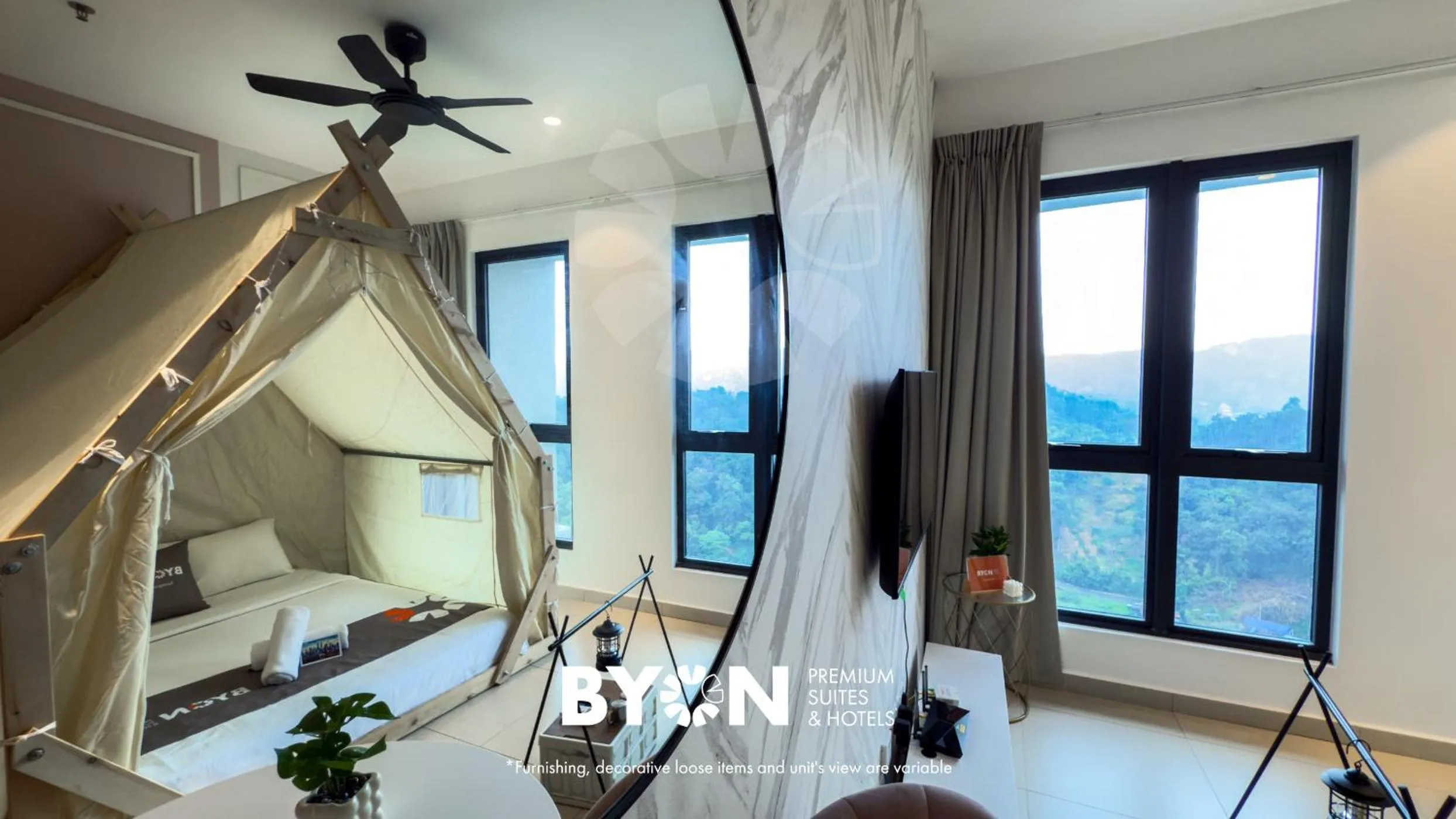 Bedroom, Bed in Paxtonz Premium Suites Petaling Jaya
