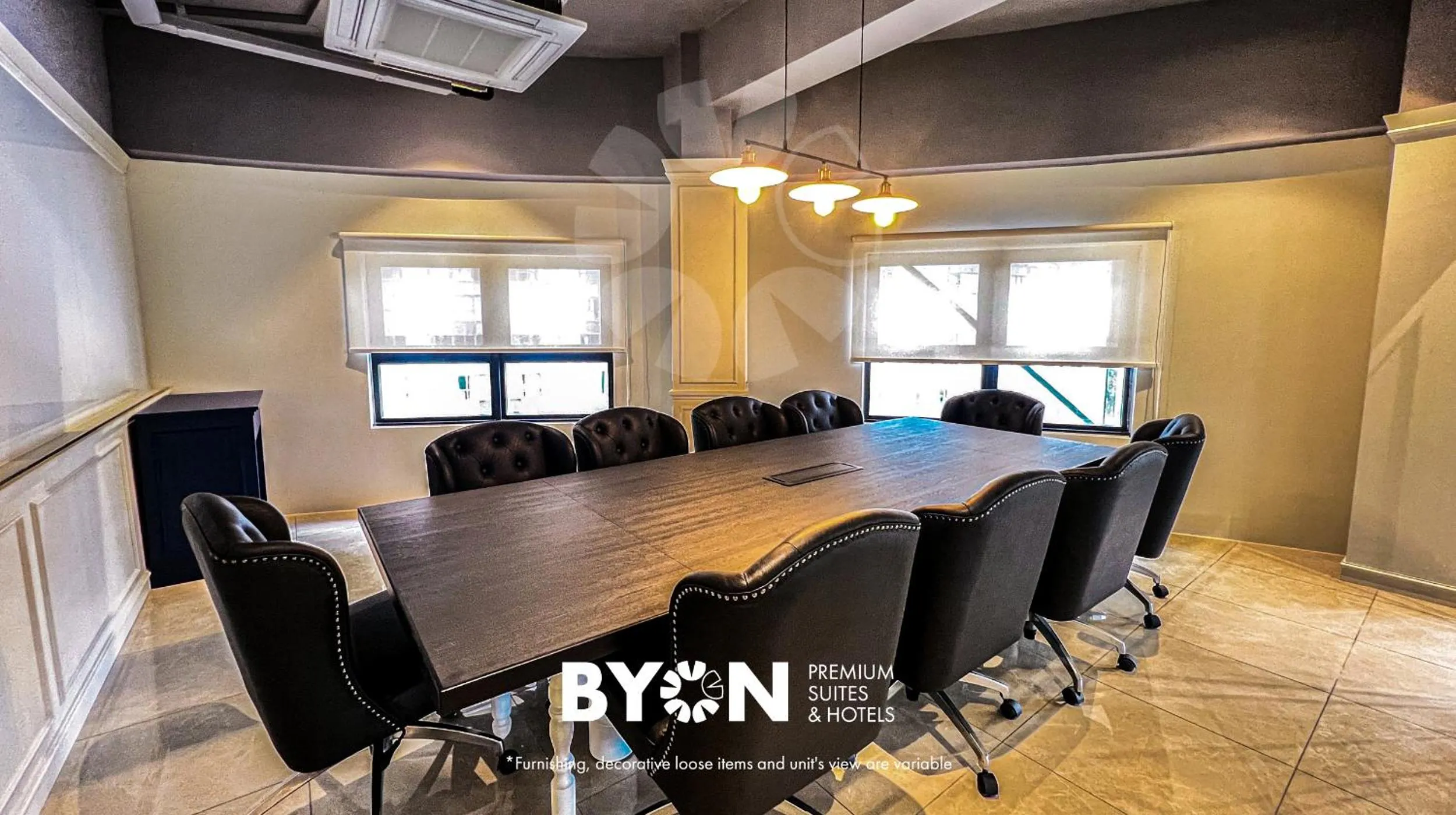 Meeting/conference room in Paxtonz Premium Suites Petaling Jaya