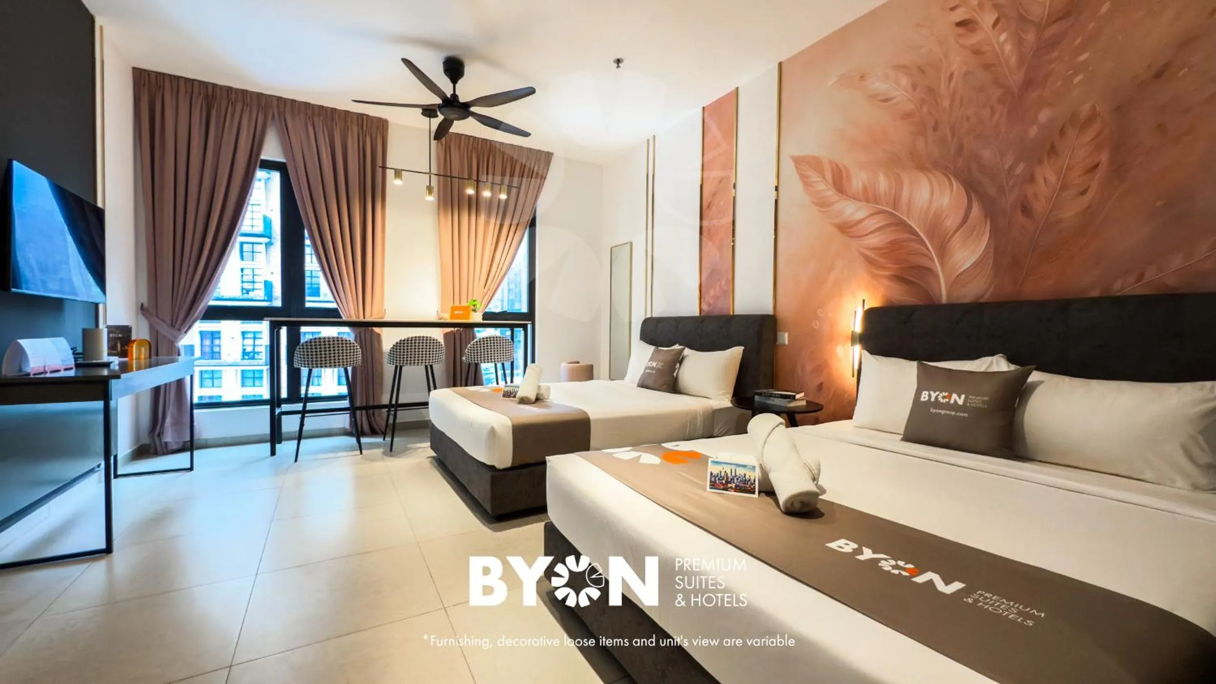 Bedroom, Bed in Paxtonz Premium Suites Petaling Jaya