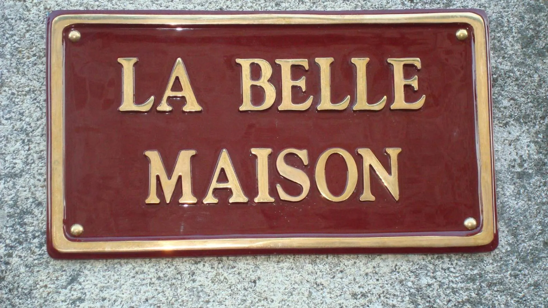 La Belle Maison