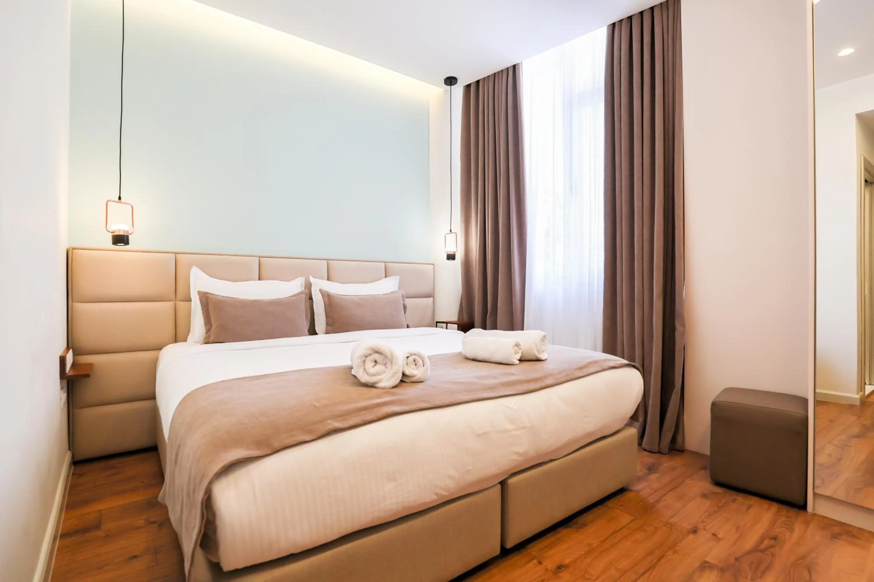 Double or Twin Room - single occupancy in The MONT BOUTIQUE HOTEL