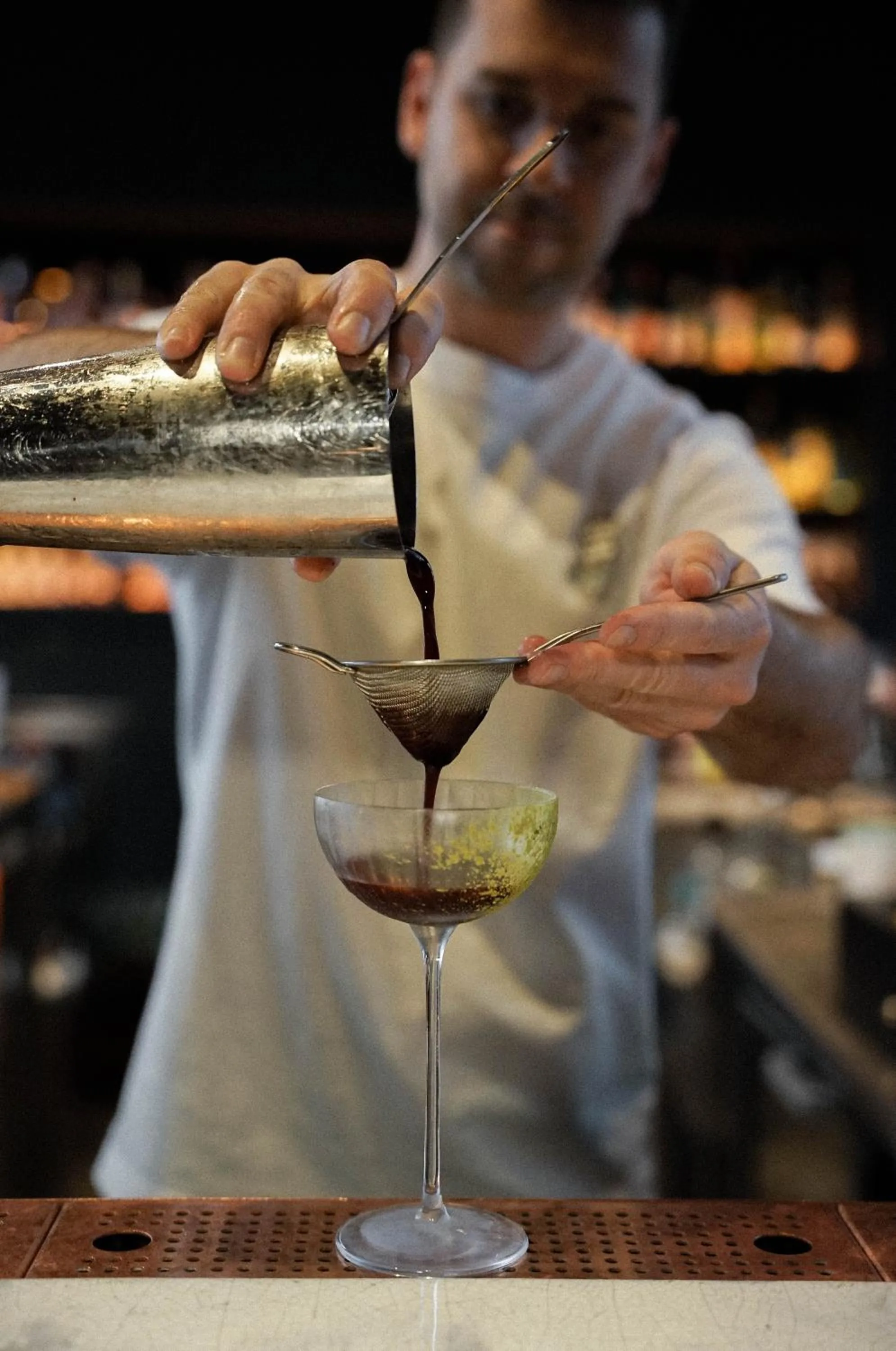 Lounge or bar in Hotel Les Bains Paris