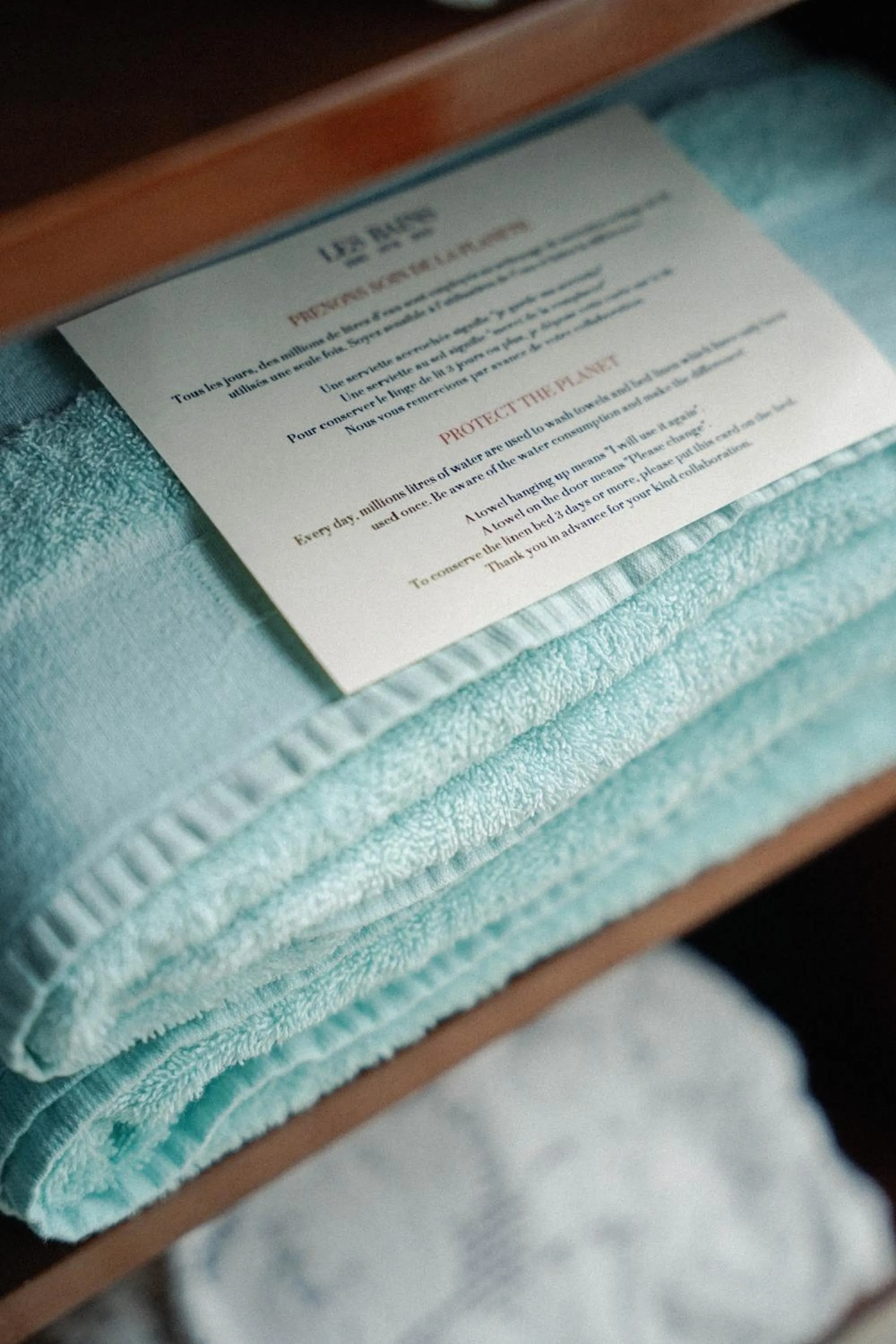 Bathroom, Bed in Hotel Les Bains Paris