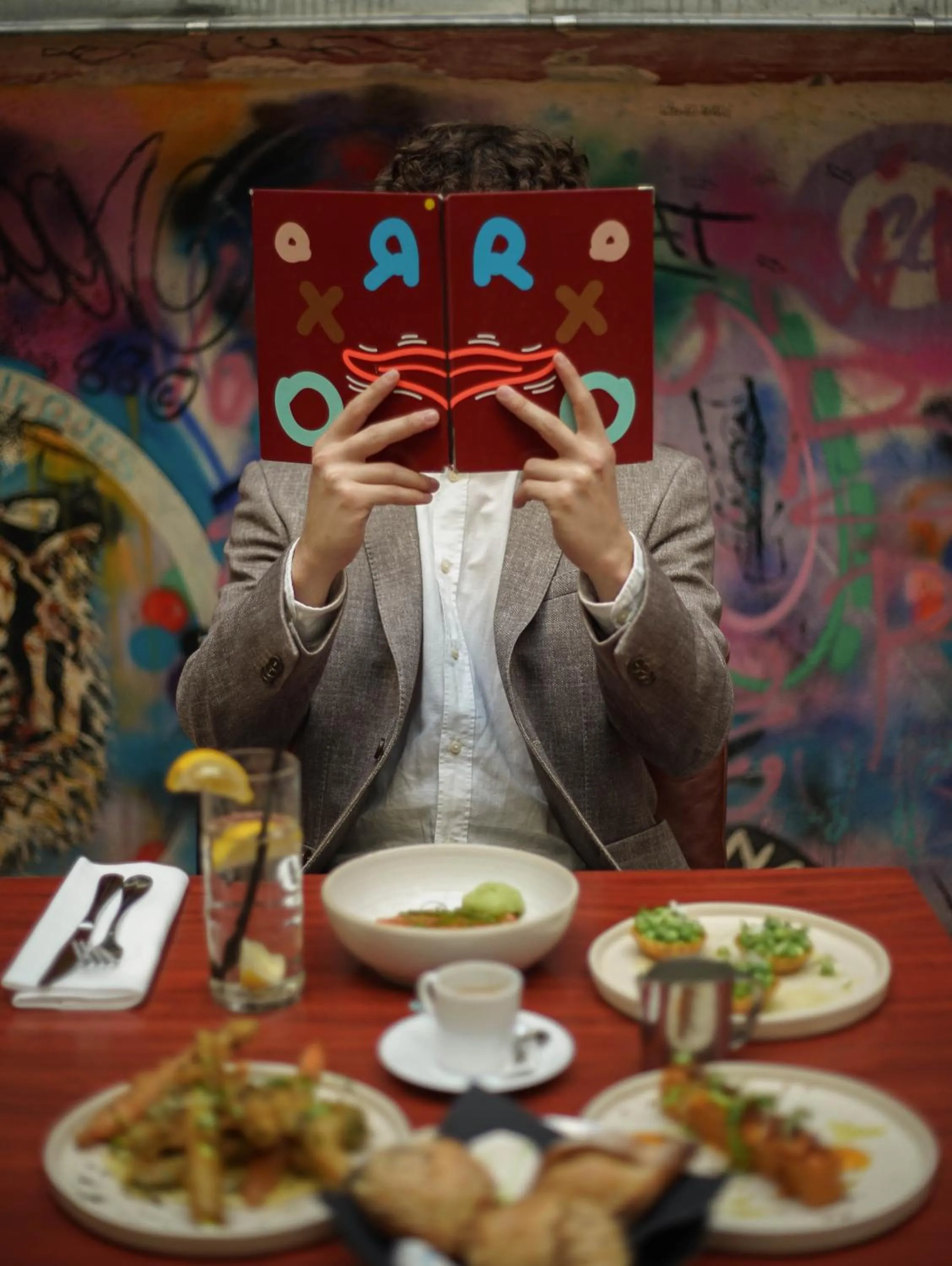 Restaurant/places to eat in Hotel Les Bains Paris