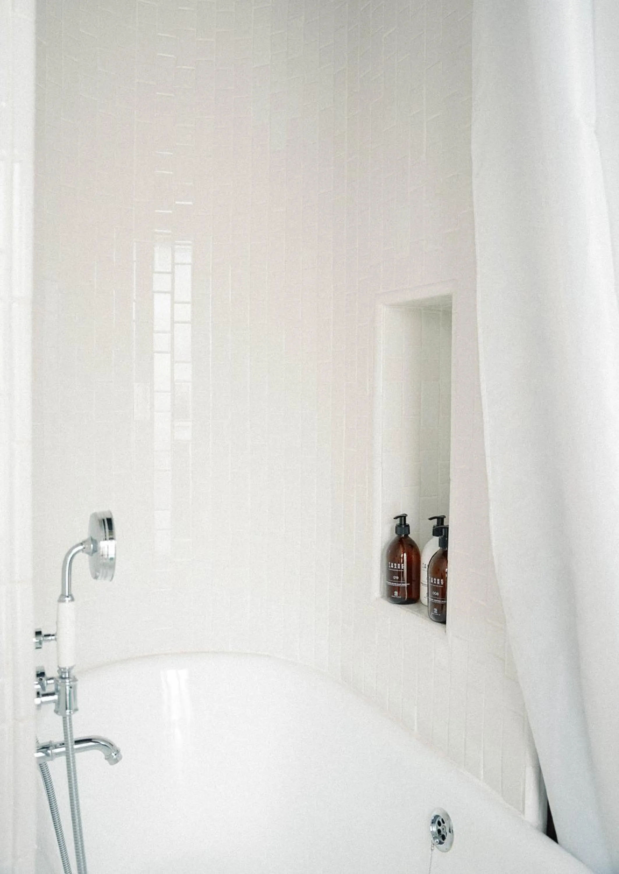 Bathroom in Hotel Les Bains Paris