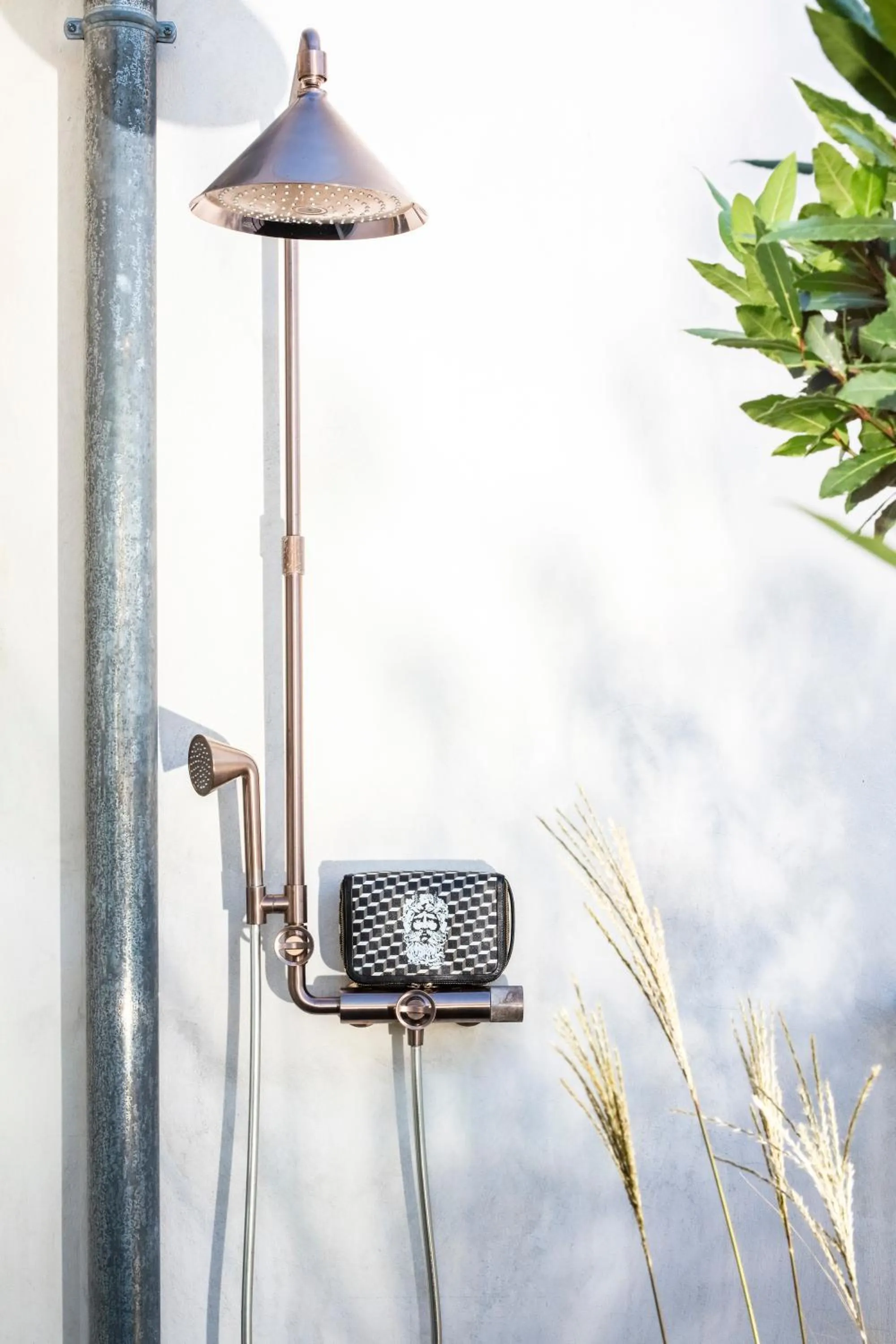 Balcony/Terrace in Hotel Les Bains Paris