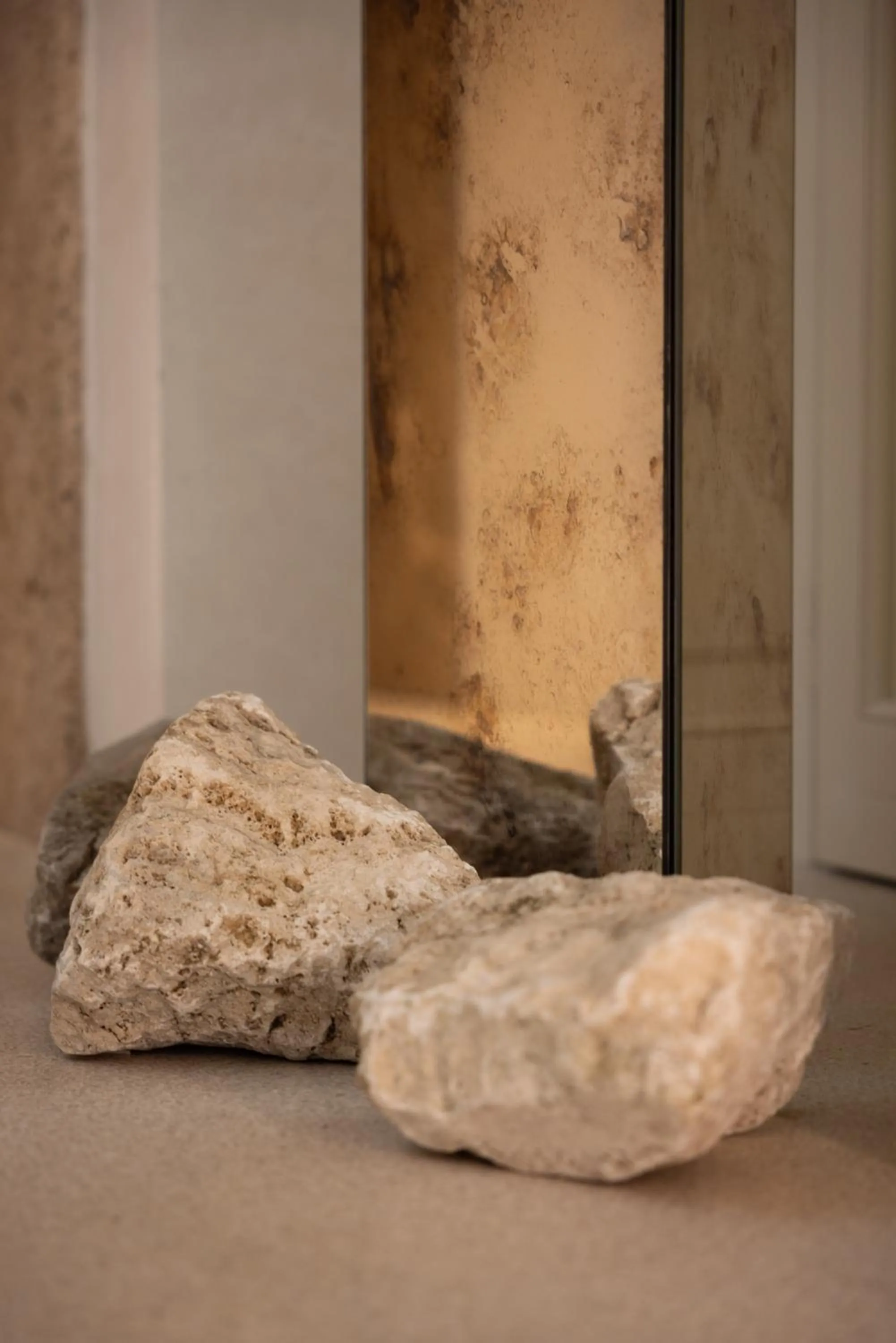 Bedroom in Nomos Hotel