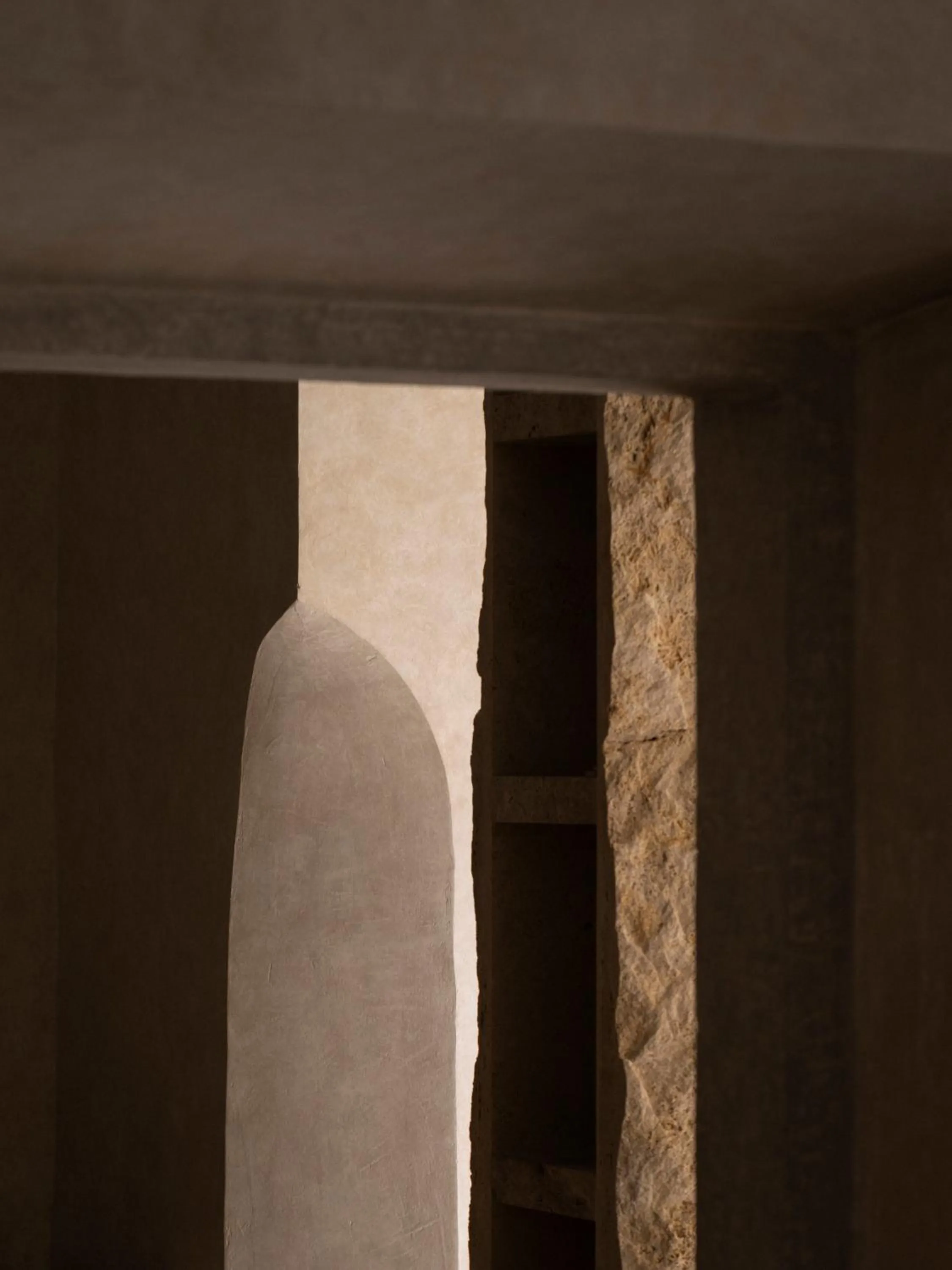 Restaurant/places to eat in Nomos Hotel