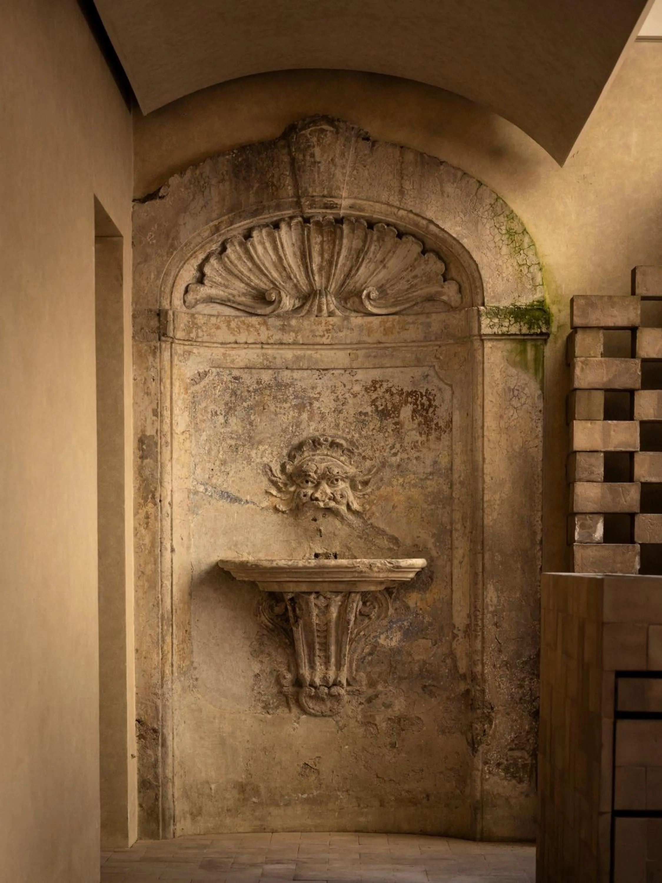 Property building in Nomos Hotel