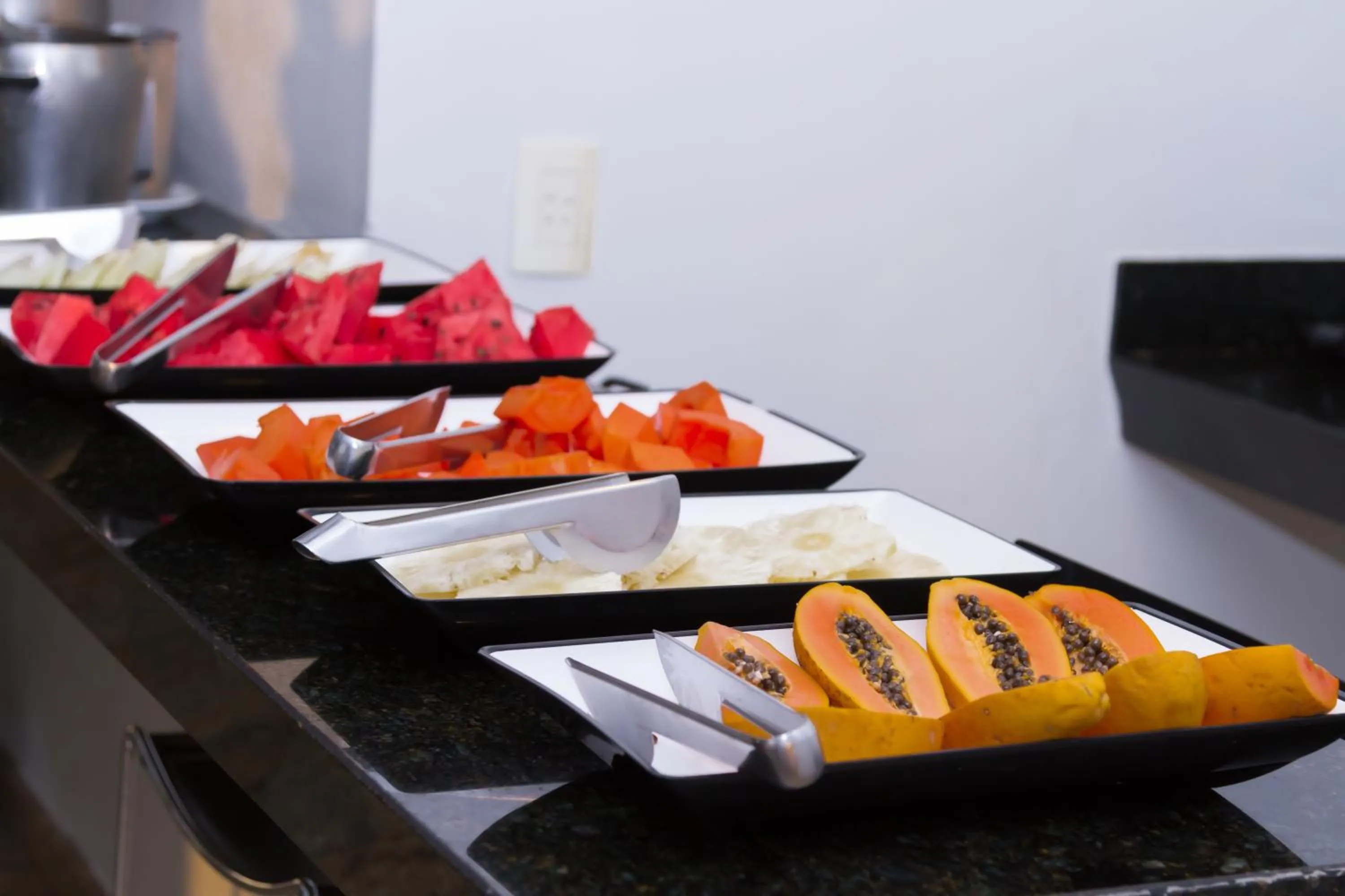 Food in Hotel Canada