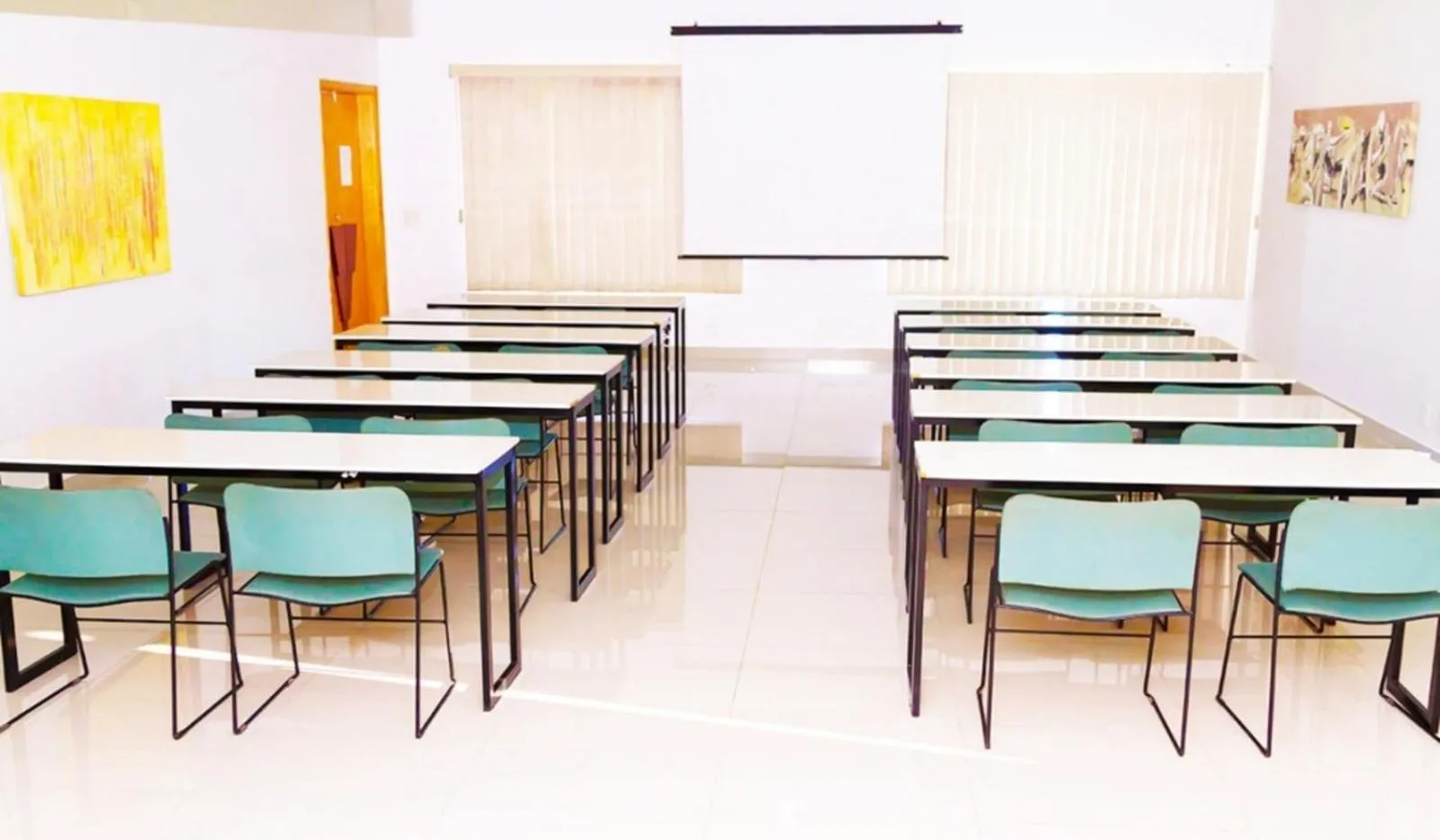 Meeting/conference room in Hotel Canada