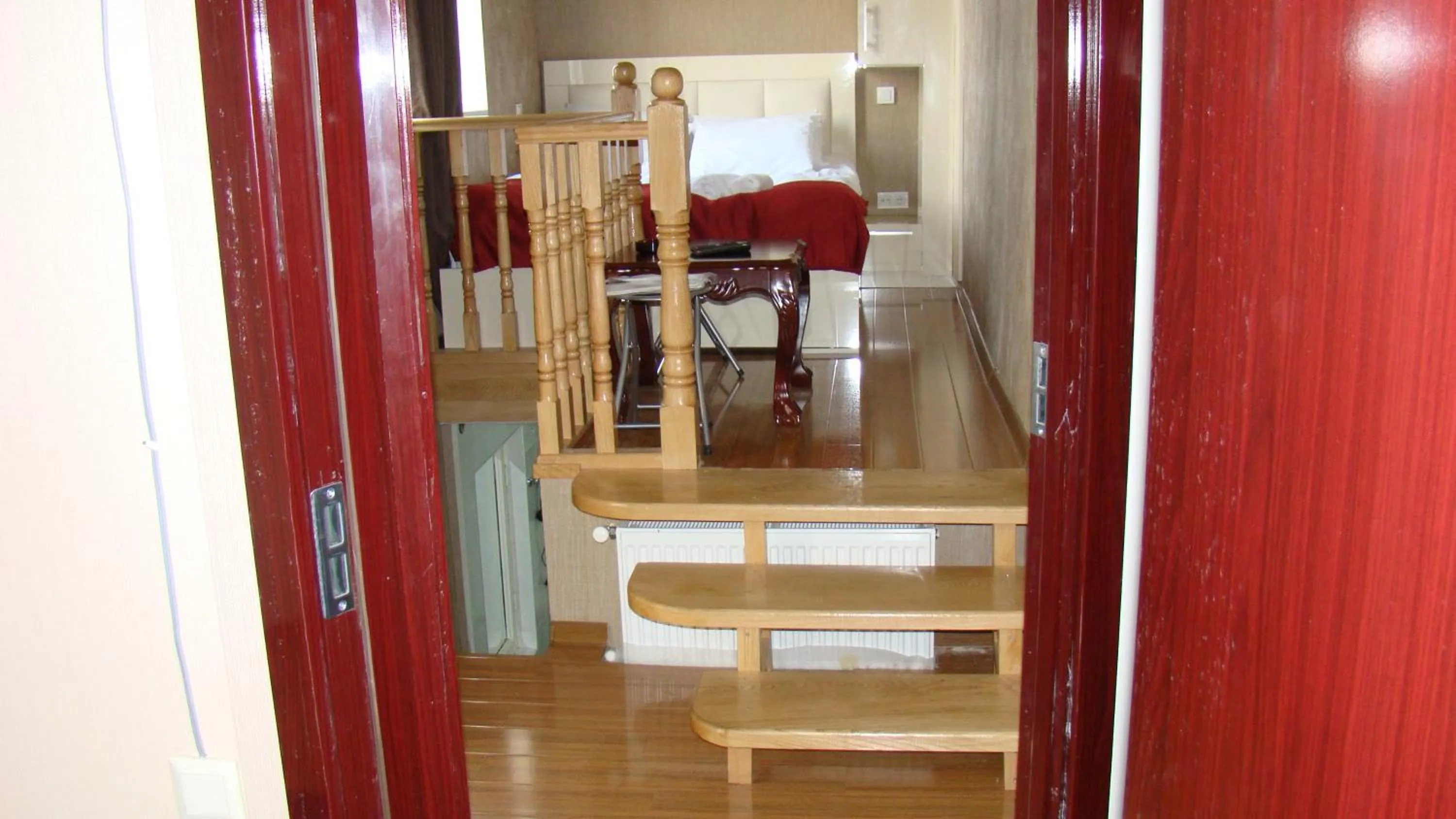 Bedroom in Hotel White Neptun Georgia Tbilisi