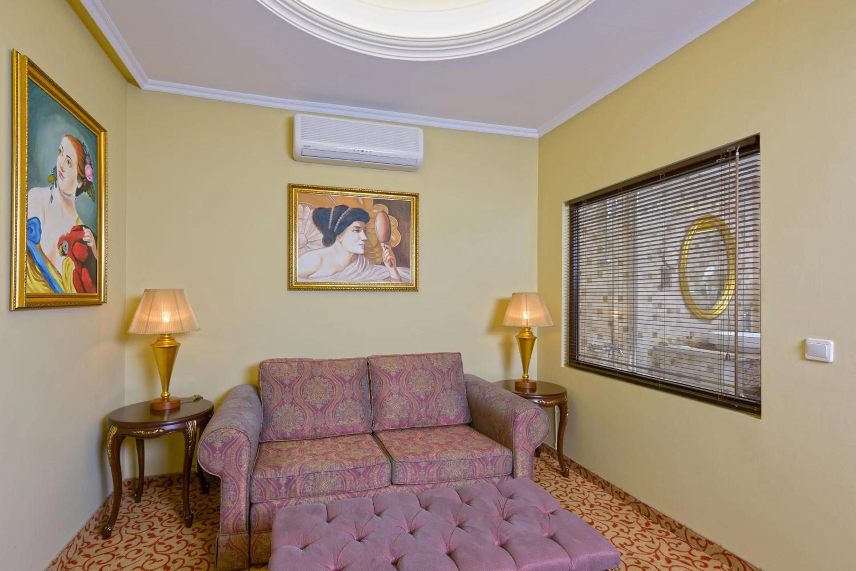 Photo of the whole room in Antique Roman Palace Museum Hotel - Adults Only Ultra All Inclusive