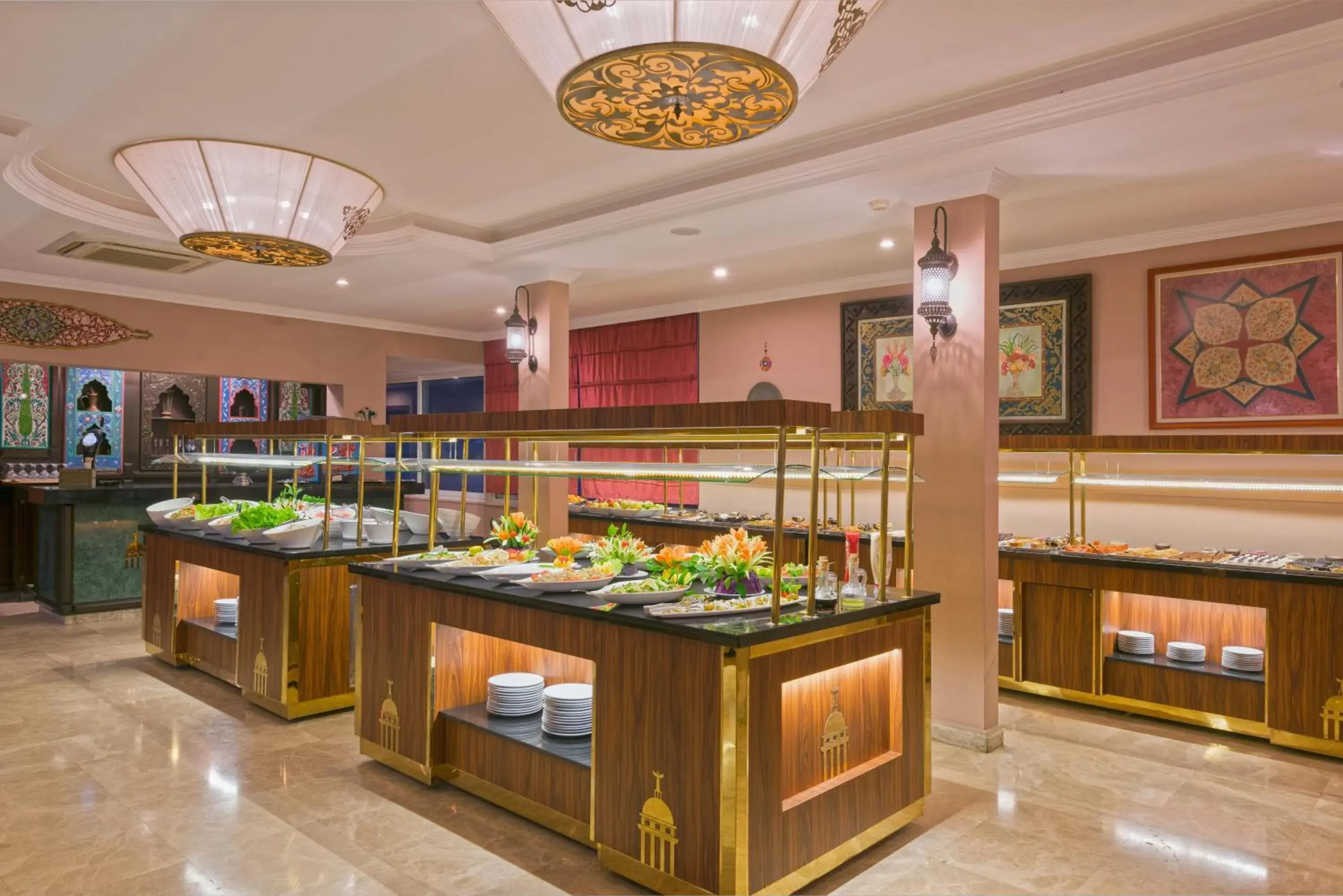 Restaurant/places to eat in Antique Roman Palace Museum Hotel - Adults Only Ultra All Inclusive Restaurant/places to eat in Antique Roman Palace Museum Hotel - Adults Only Ultra All Inclusive