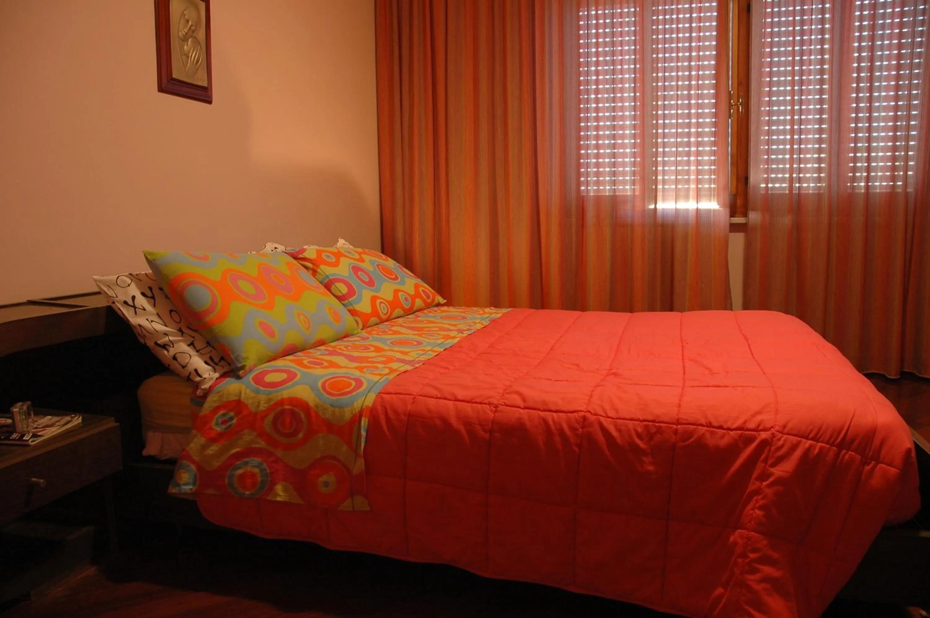 Bedroom, Bed in Liana Guest House