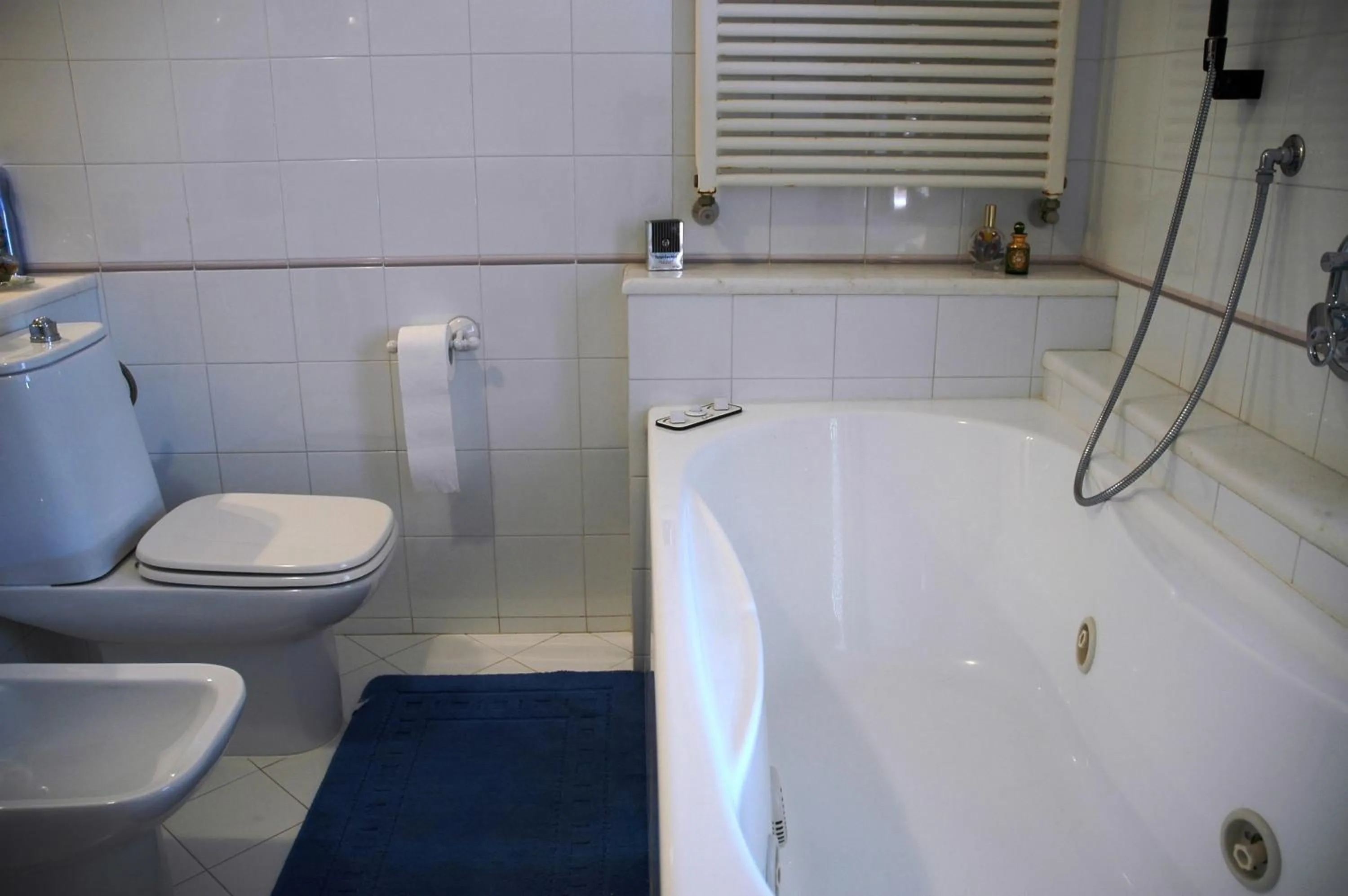 Bathroom in Liana Guest House