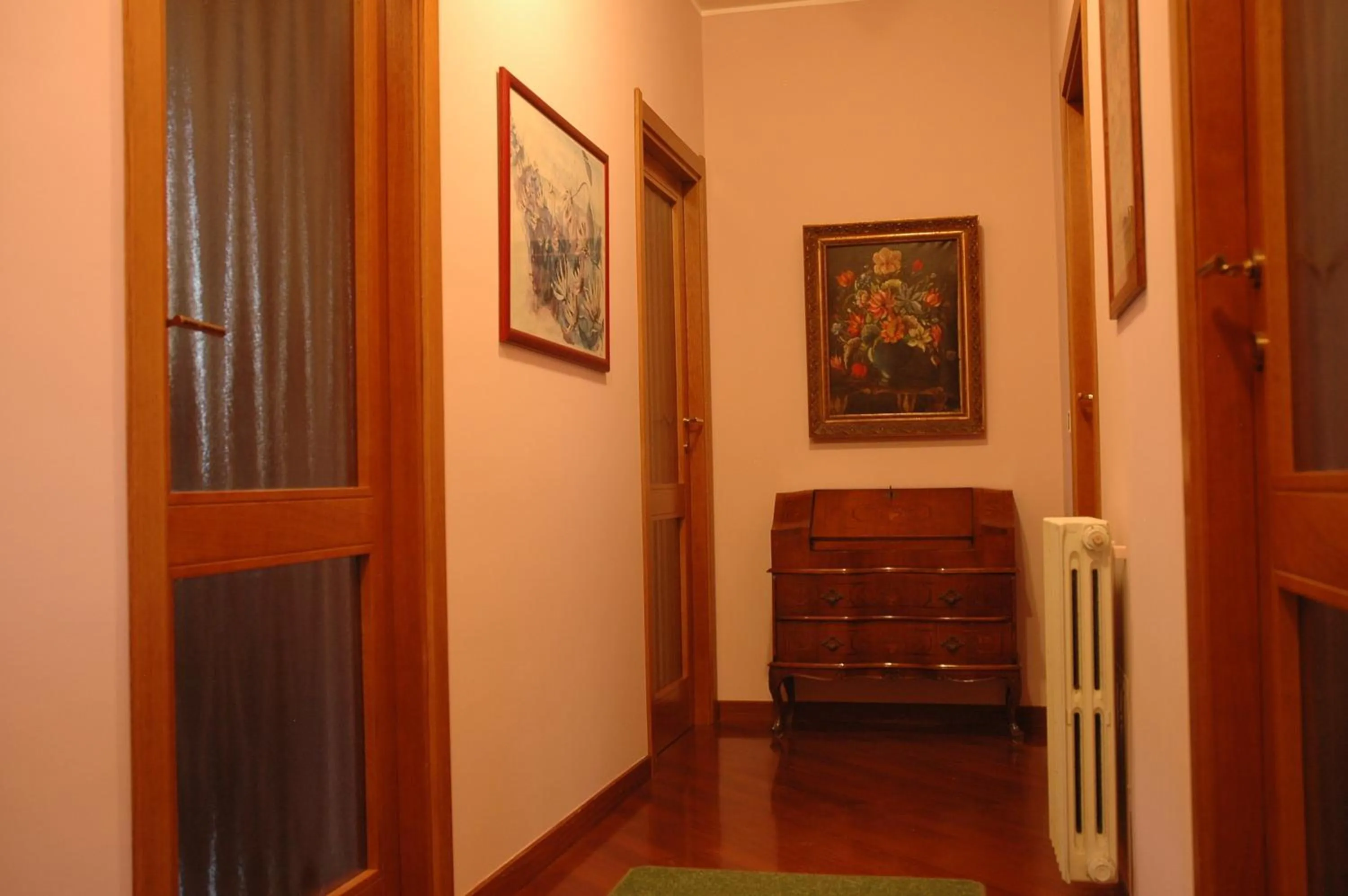Area and facilities in Liana Guest House