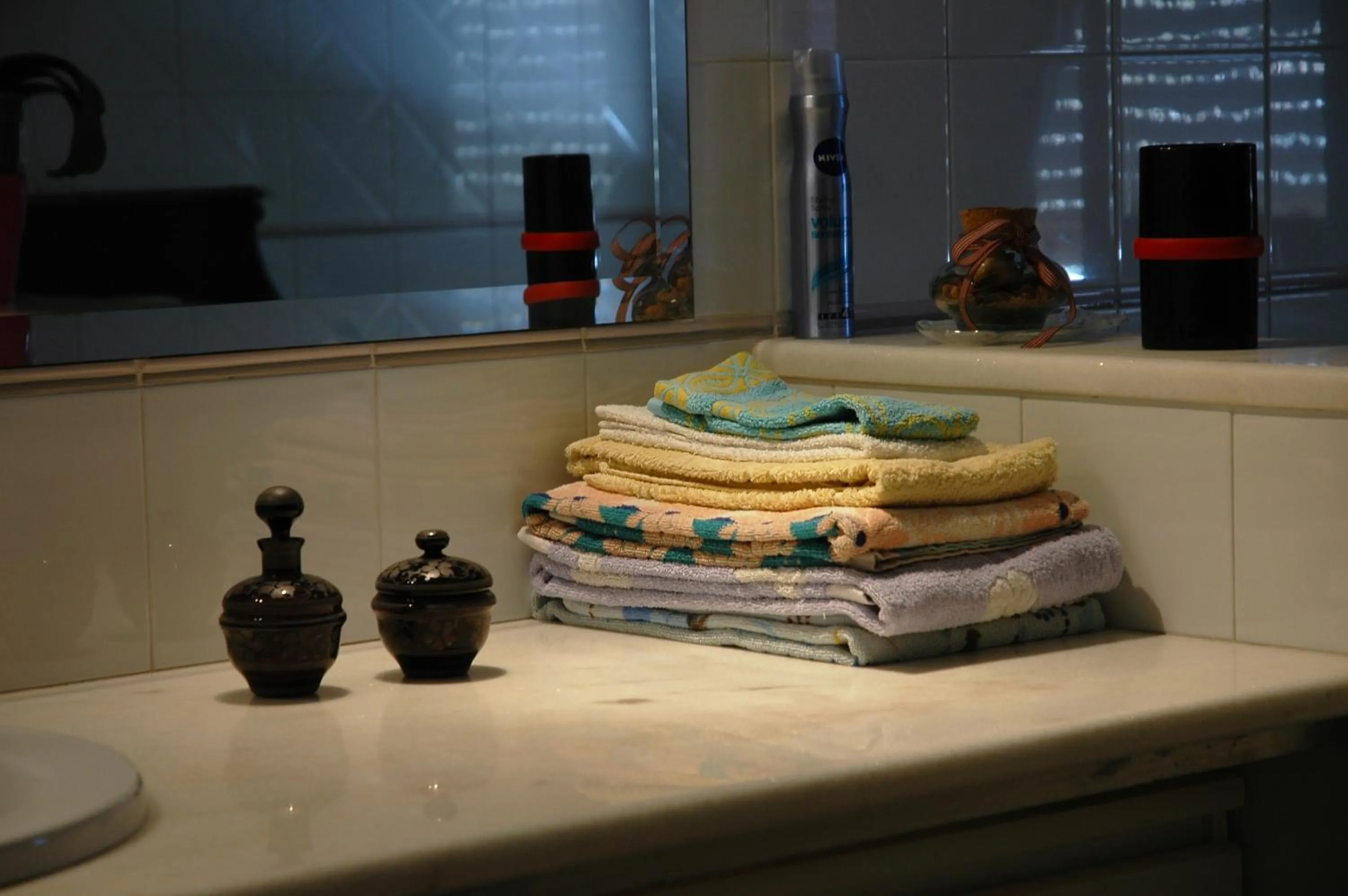 Bathroom in Liana Guest House