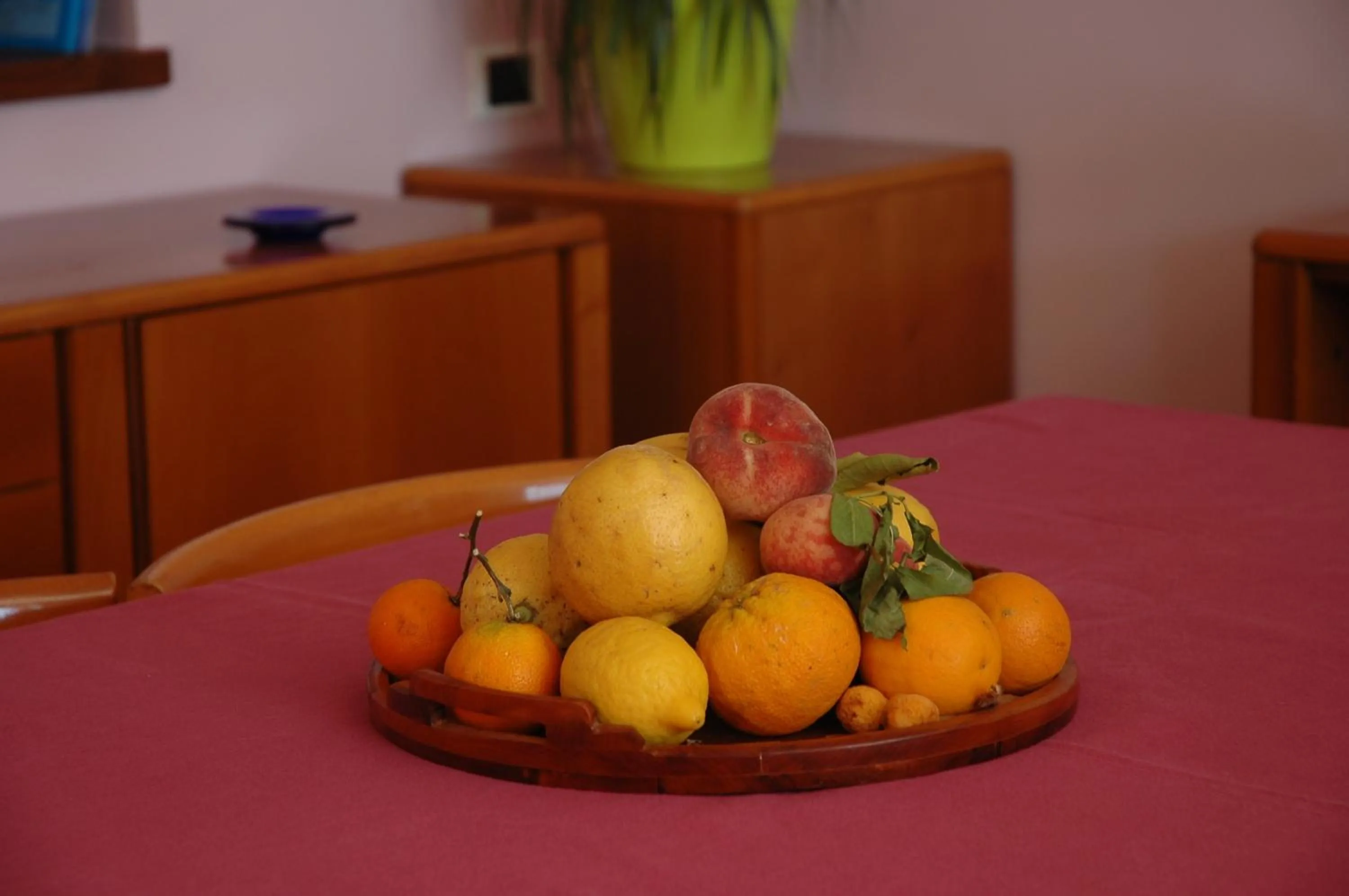 Dining area in Liana Guest House