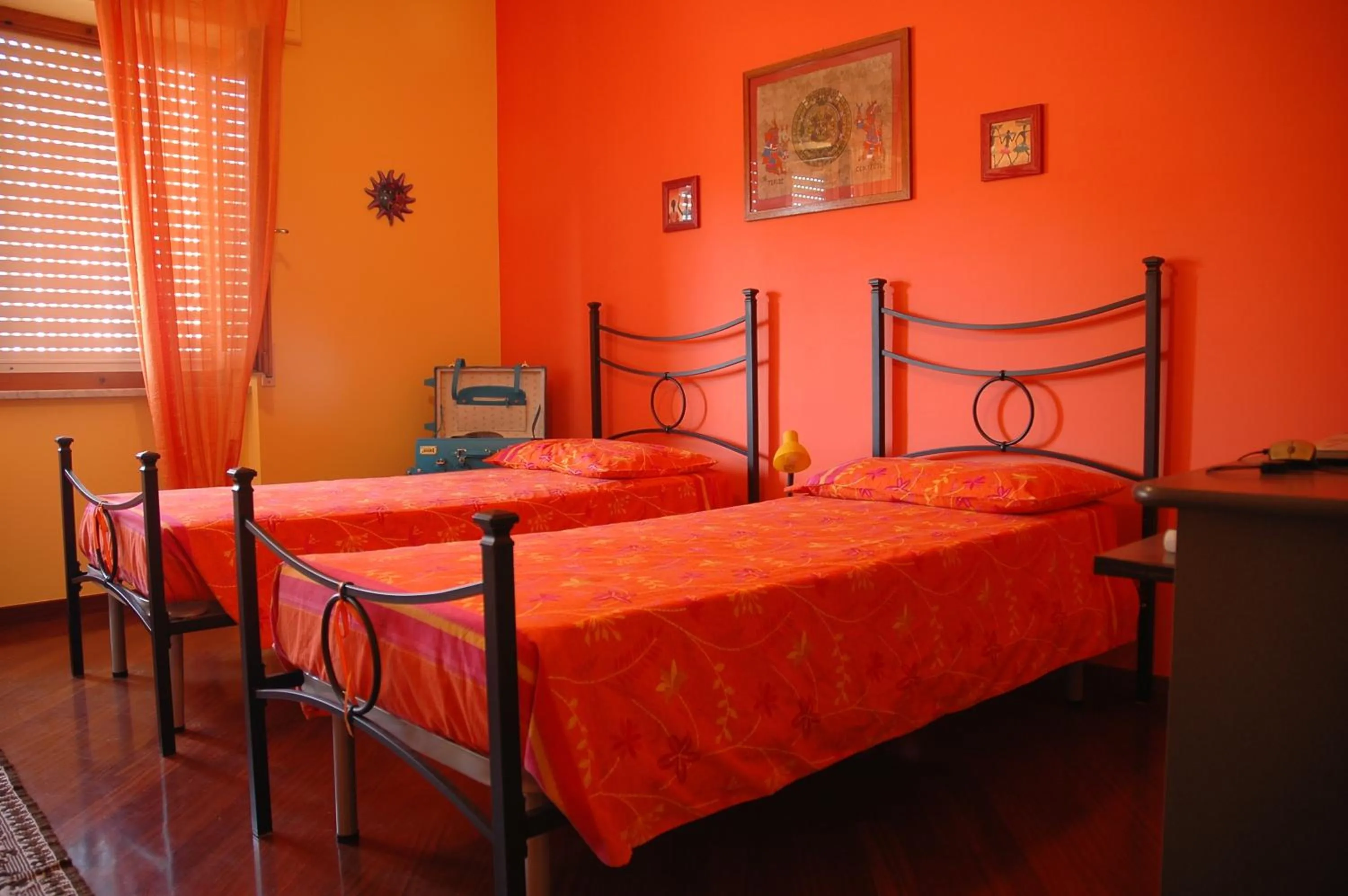 Bedroom, Bed in Liana Guest House