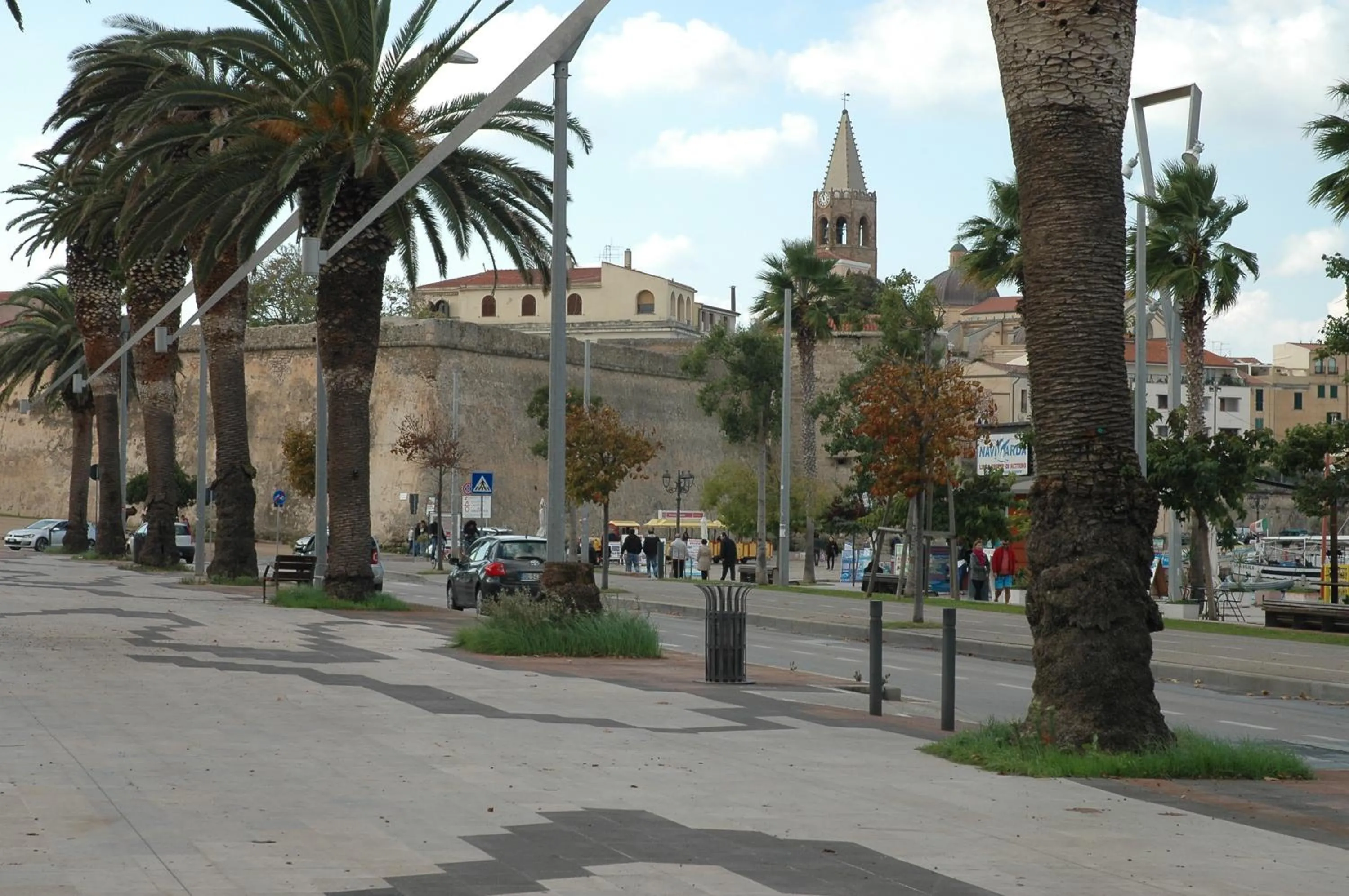 Nearby landmark in Liana Guest House