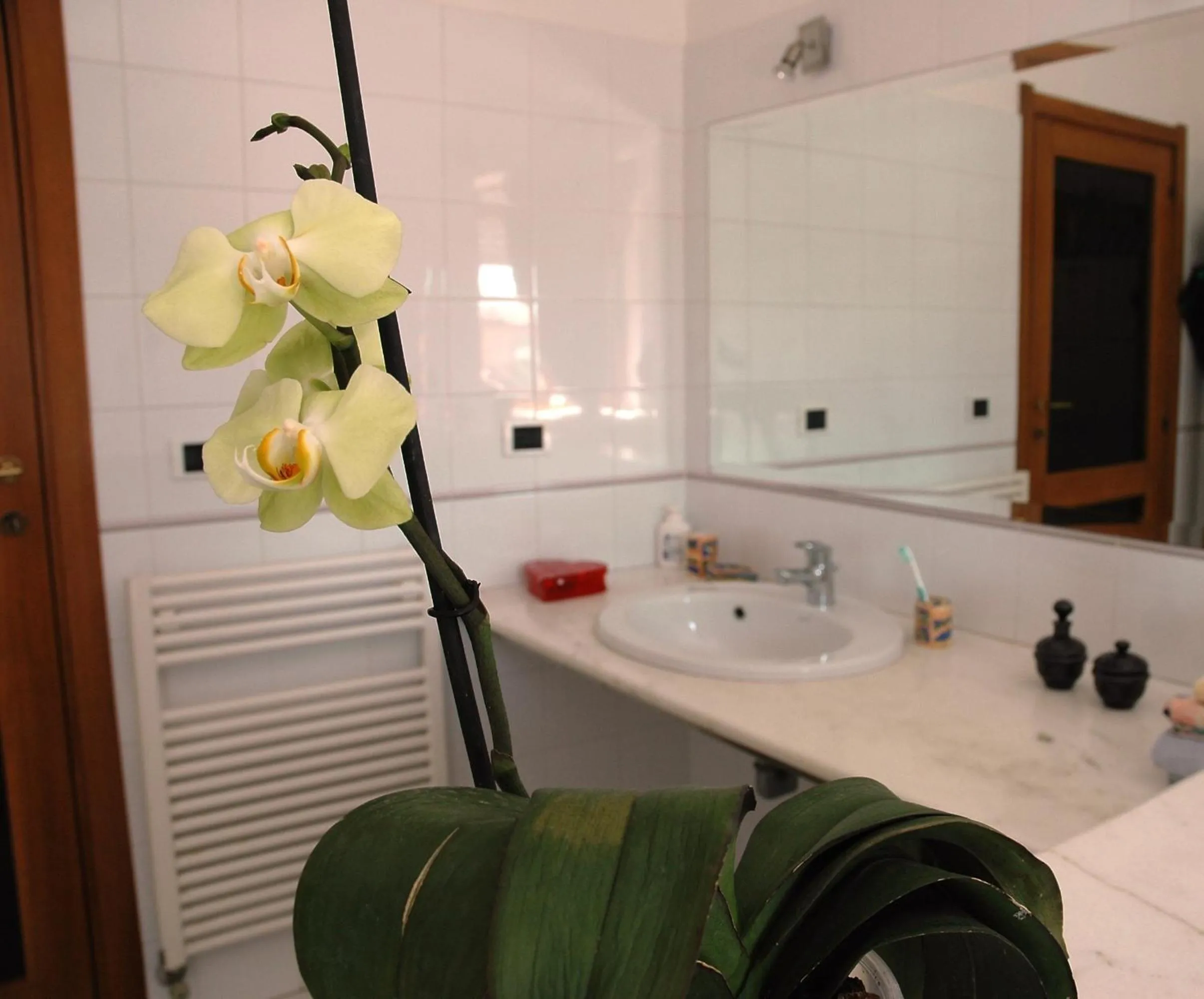 Bathroom in Liana Guest House