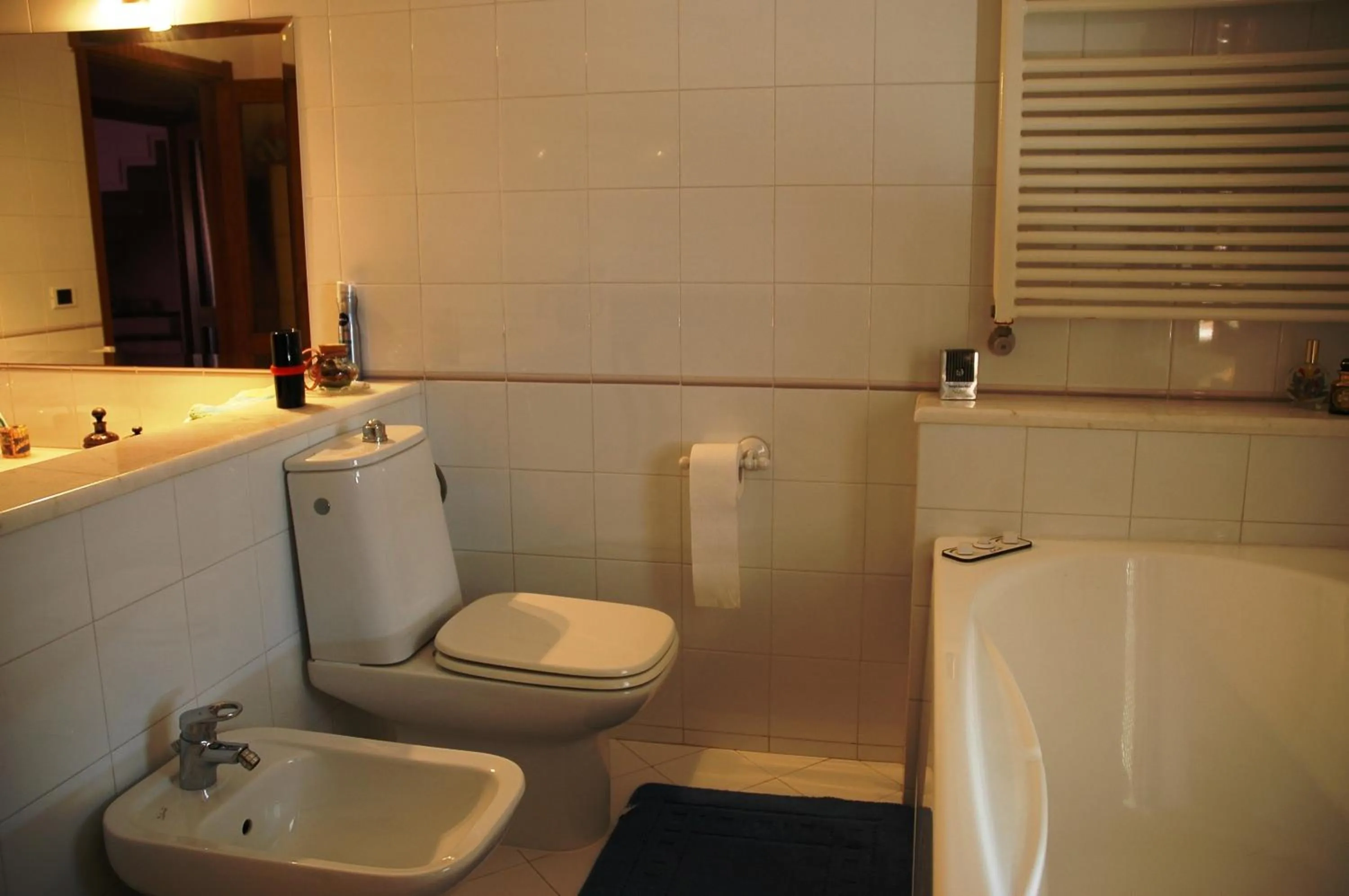 Bathroom in Liana Guest House