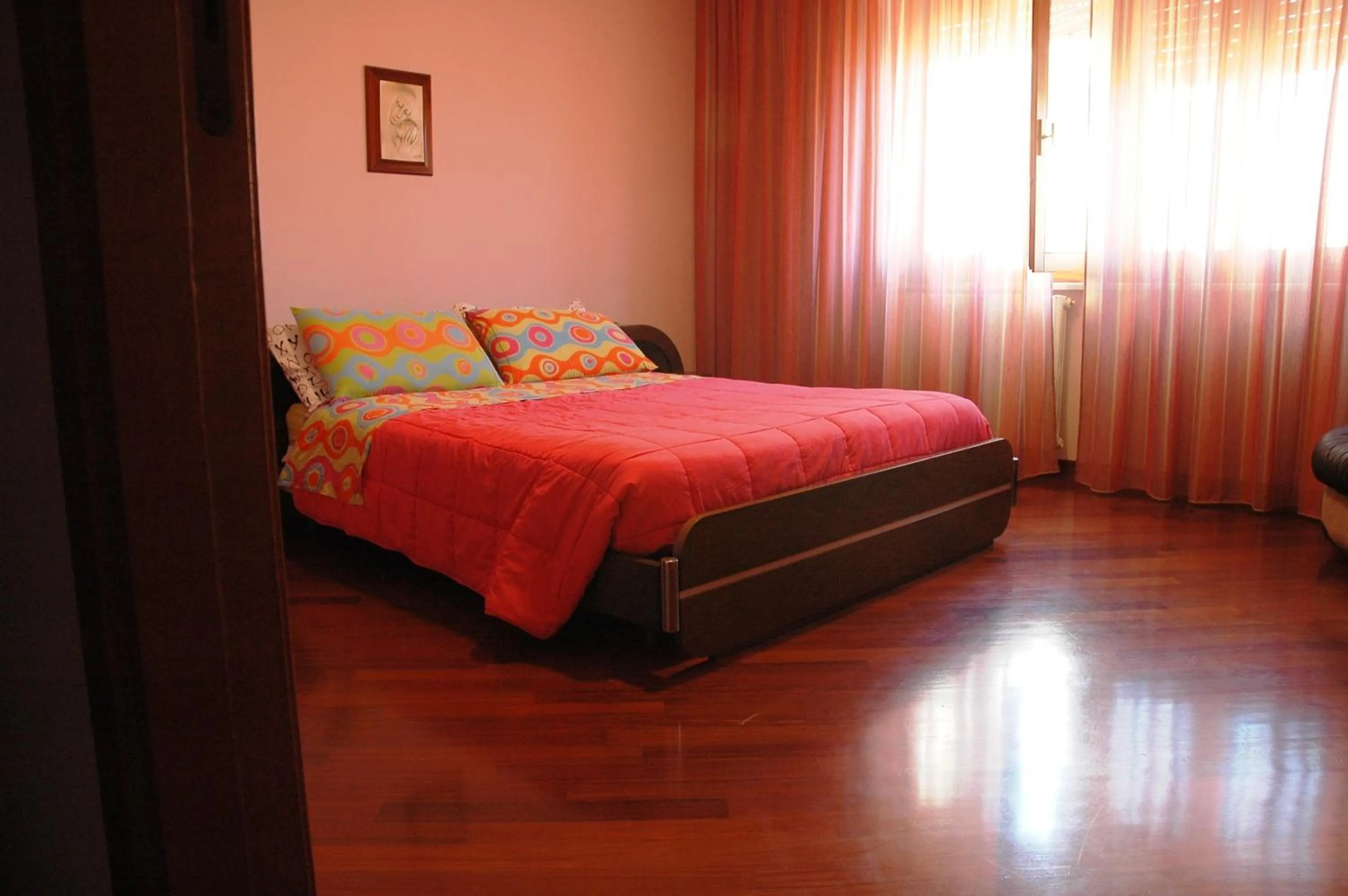 Bedroom, Bed in Liana Guest House