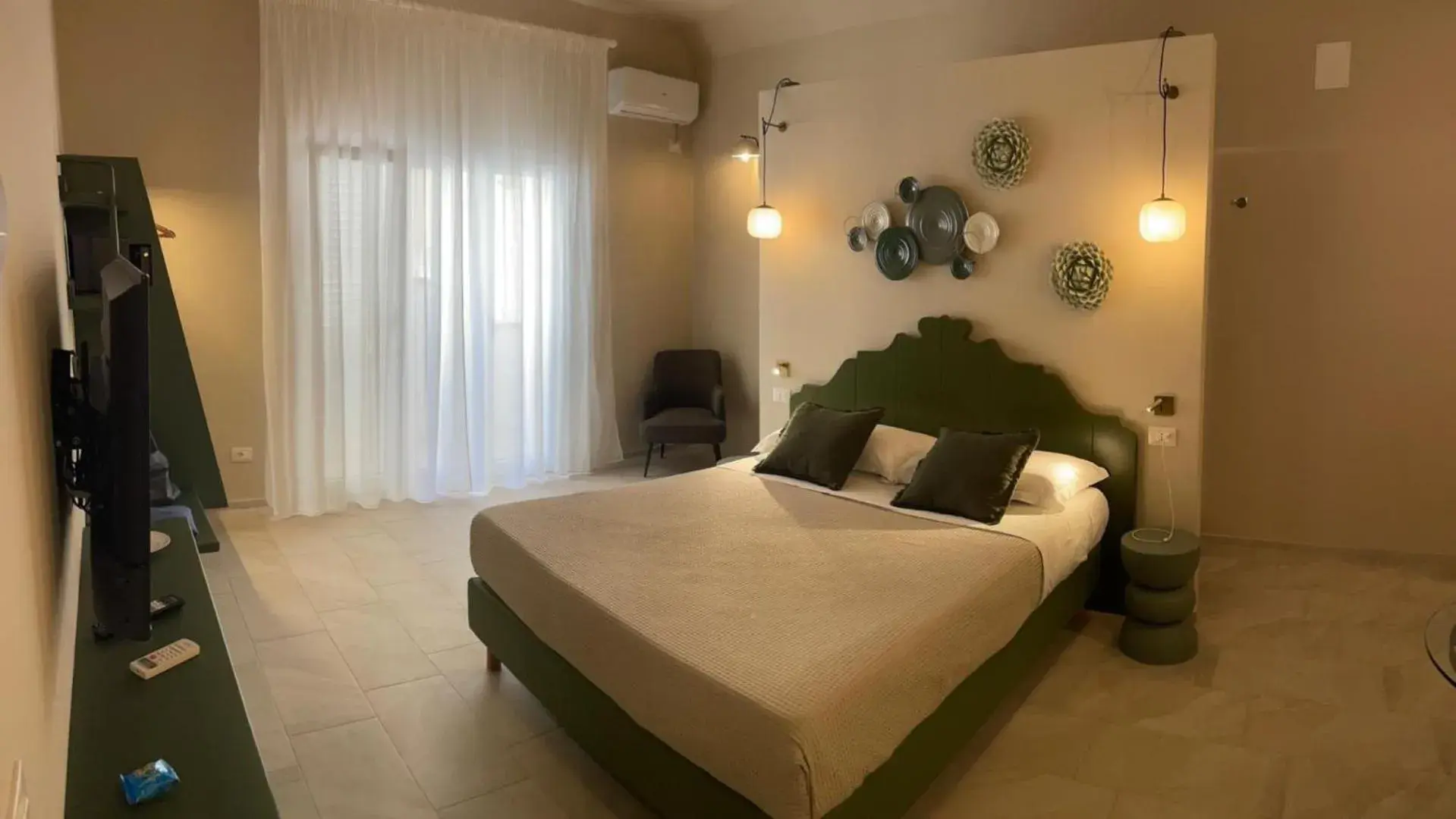 Standard Double Room in PalazzoRusso Ortigia Suite & Apartments Standard Double Room in PalazzoRusso Ortigia Suite & Apartments