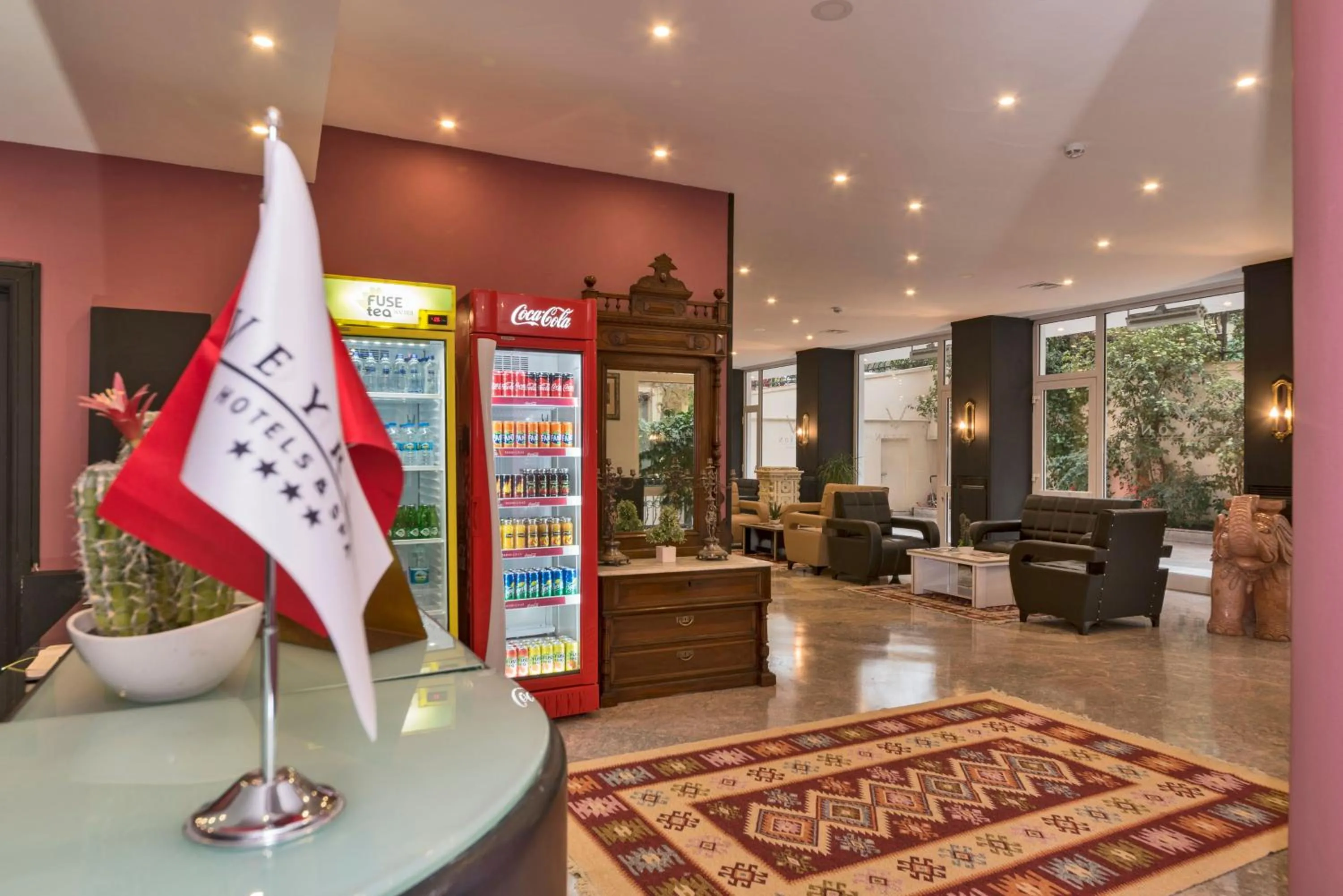 Febor Park İstanbul Levent Hotel