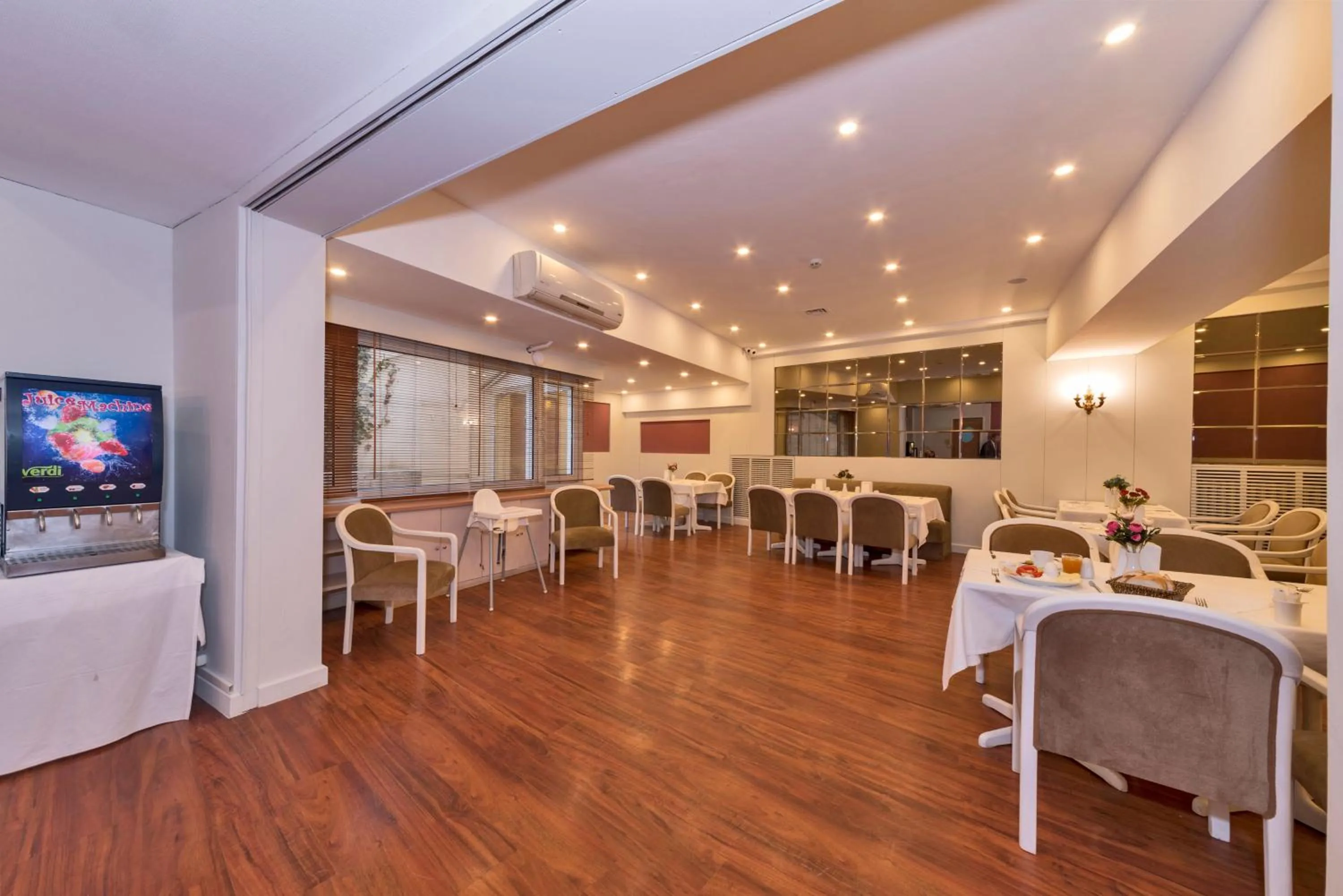 Febor Park İstanbul Levent Hotel