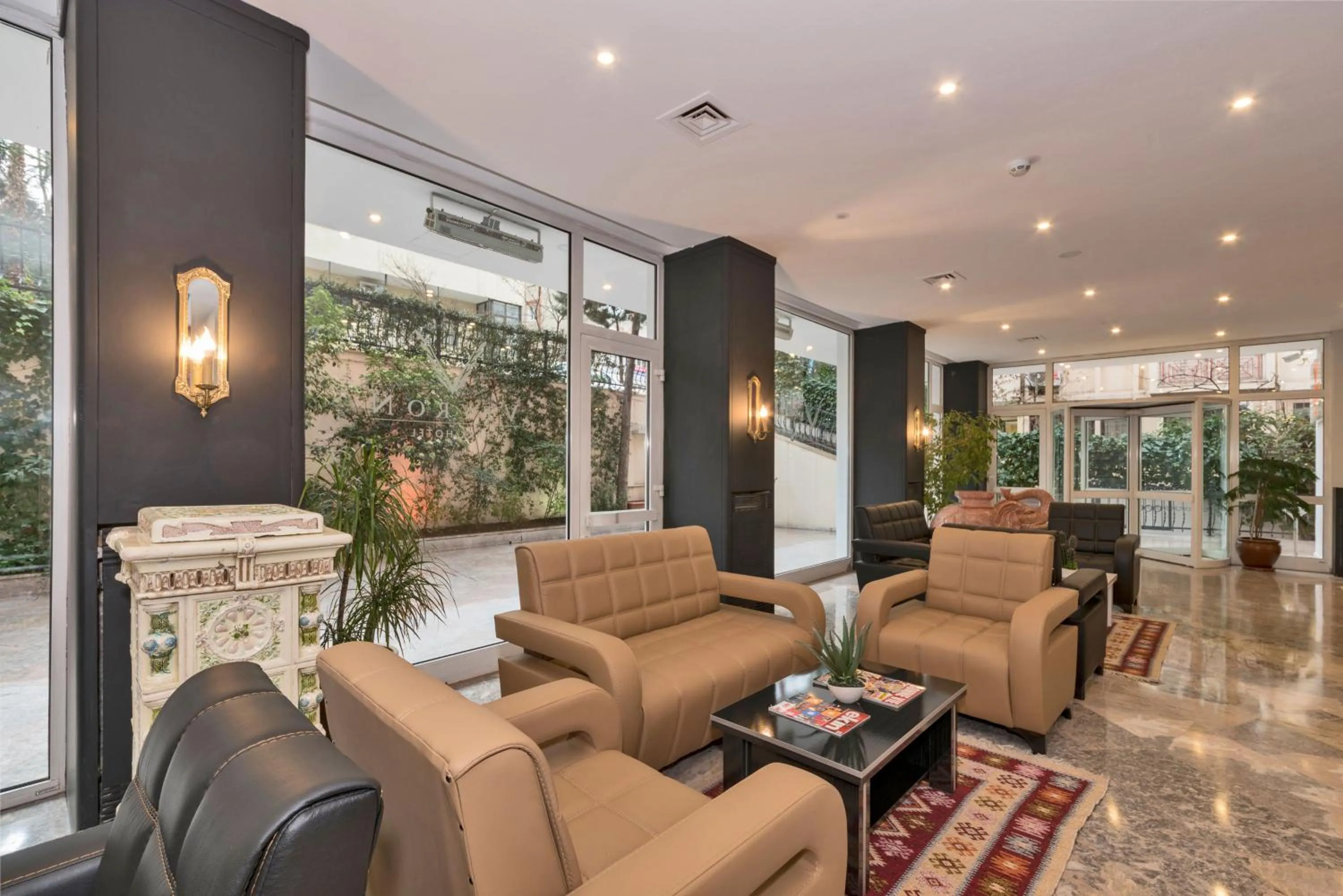 Febor Park İstanbul Levent Hotel