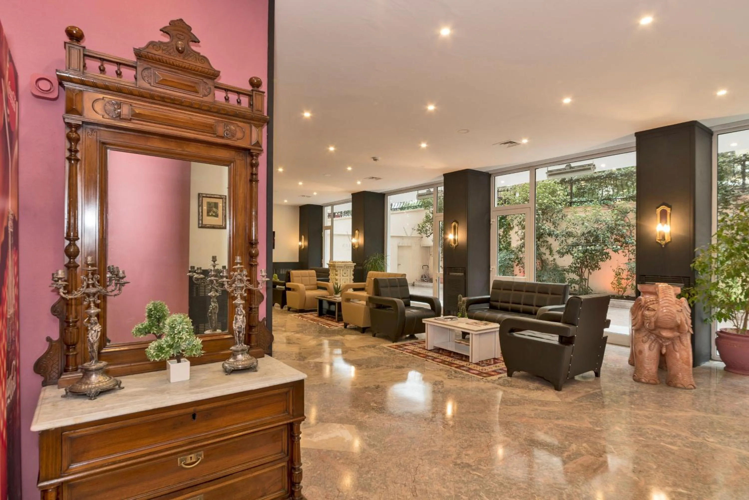 Febor Park İstanbul Levent Hotel