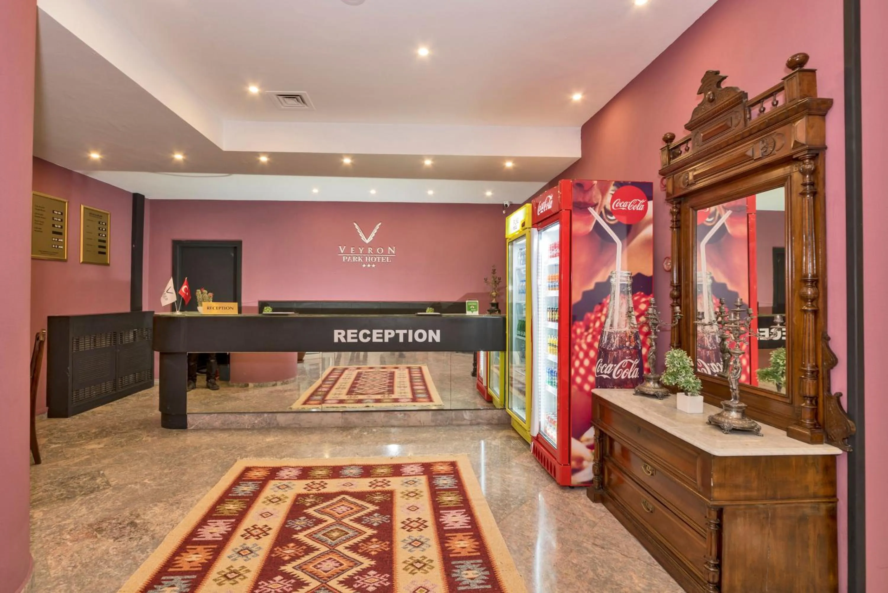 Febor Park İstanbul Levent Hotel