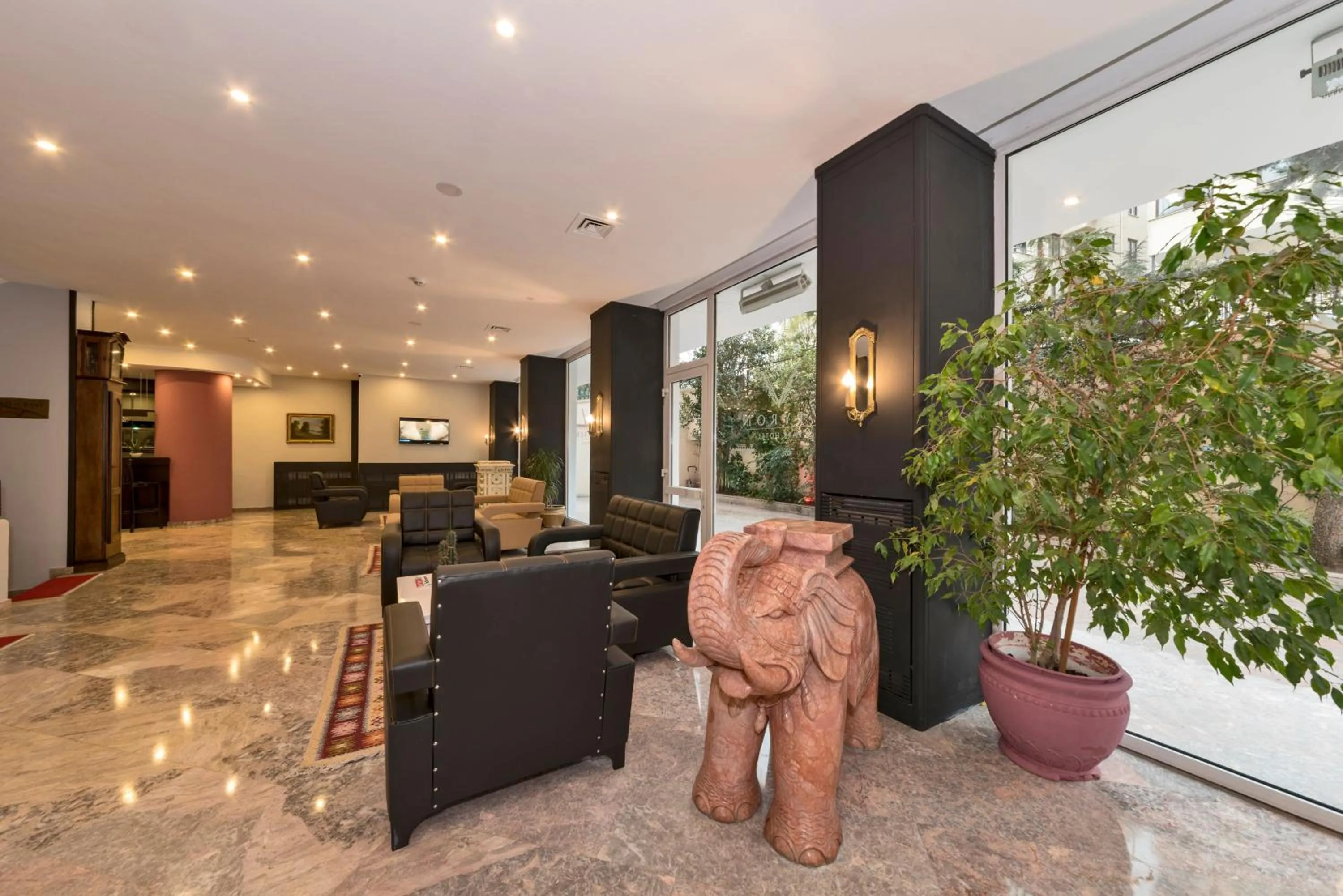 Febor Park İstanbul Levent Hotel