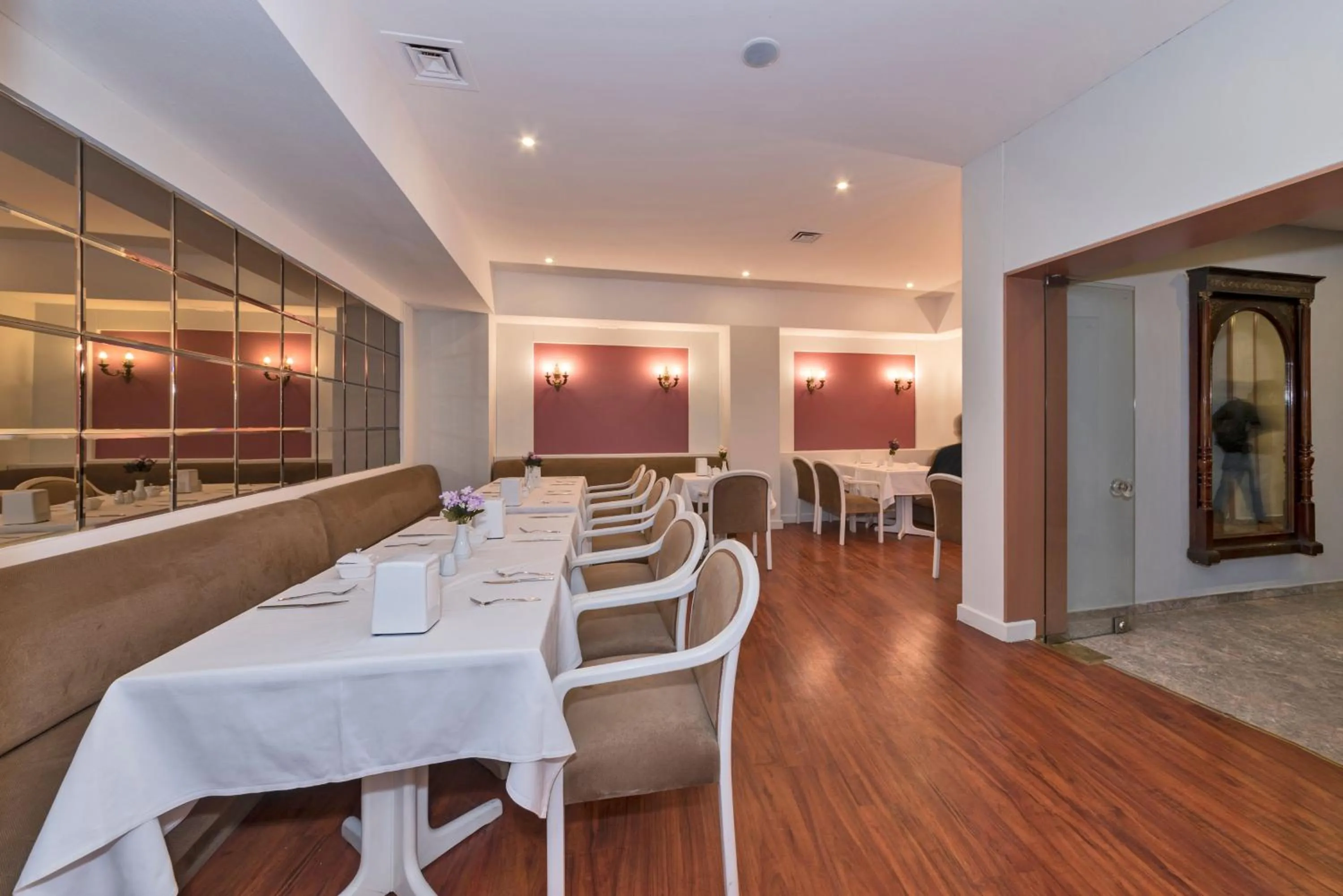 Febor Park İstanbul Levent Hotel