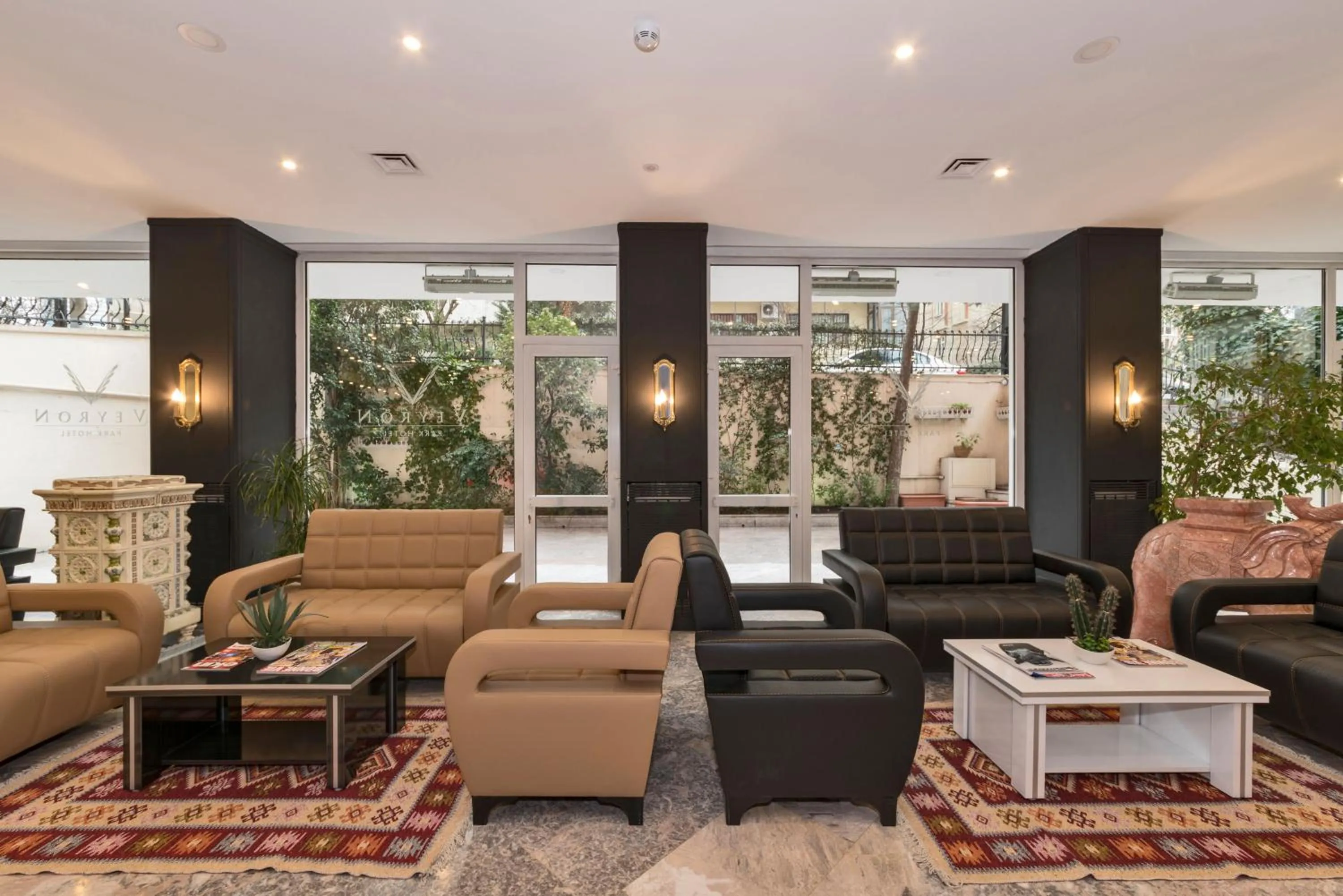 Febor Park İstanbul Levent Hotel