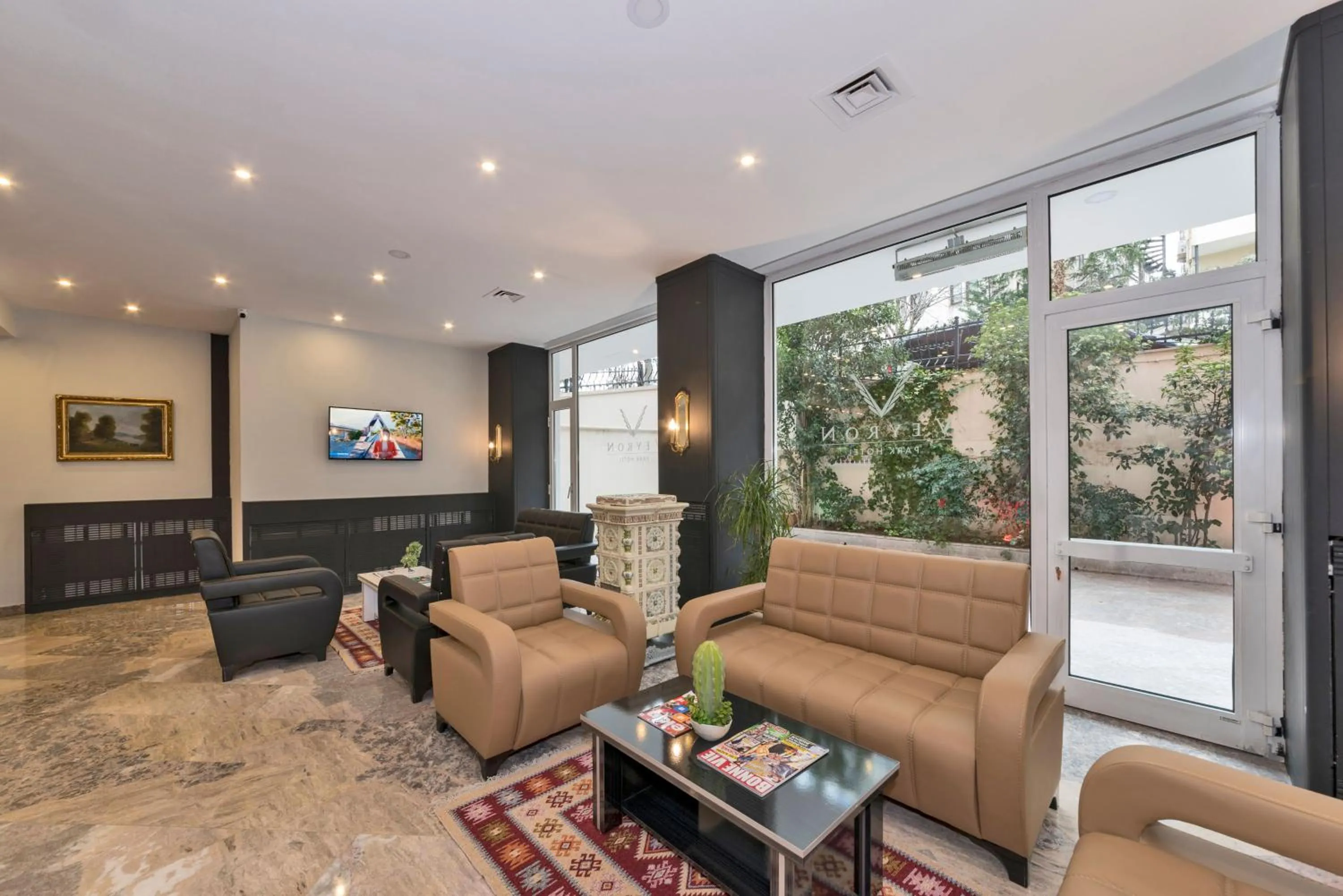 Febor Park İstanbul Levent Hotel