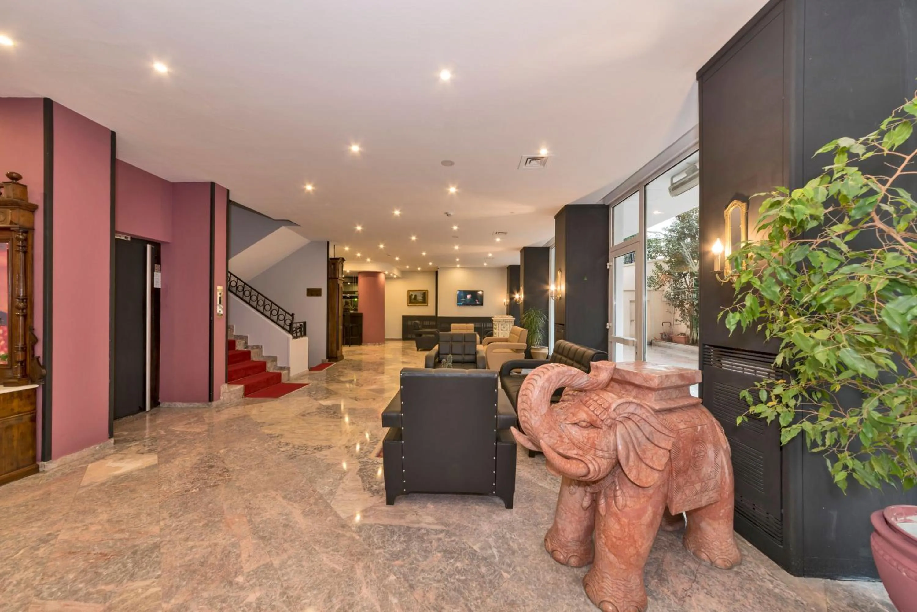 Febor Park İstanbul Levent Hotel