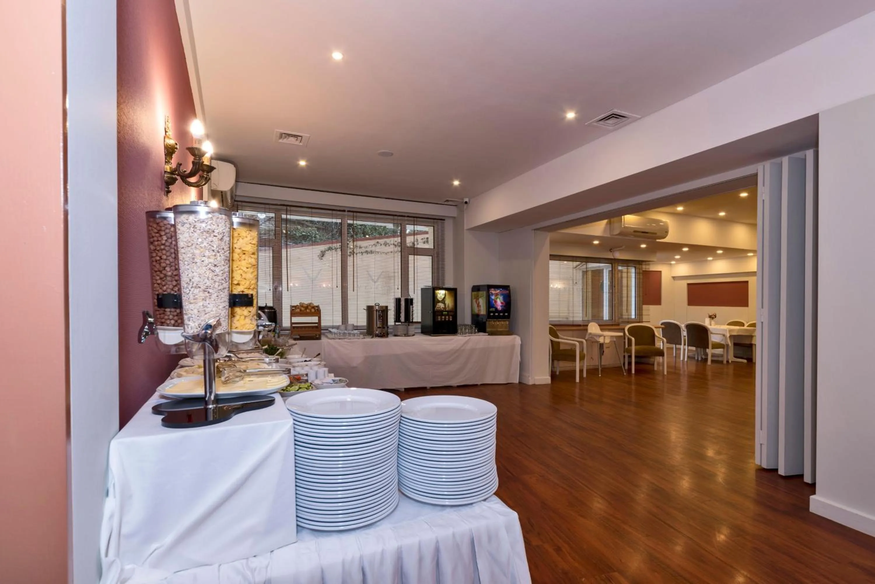 Febor Park İstanbul Levent Hotel