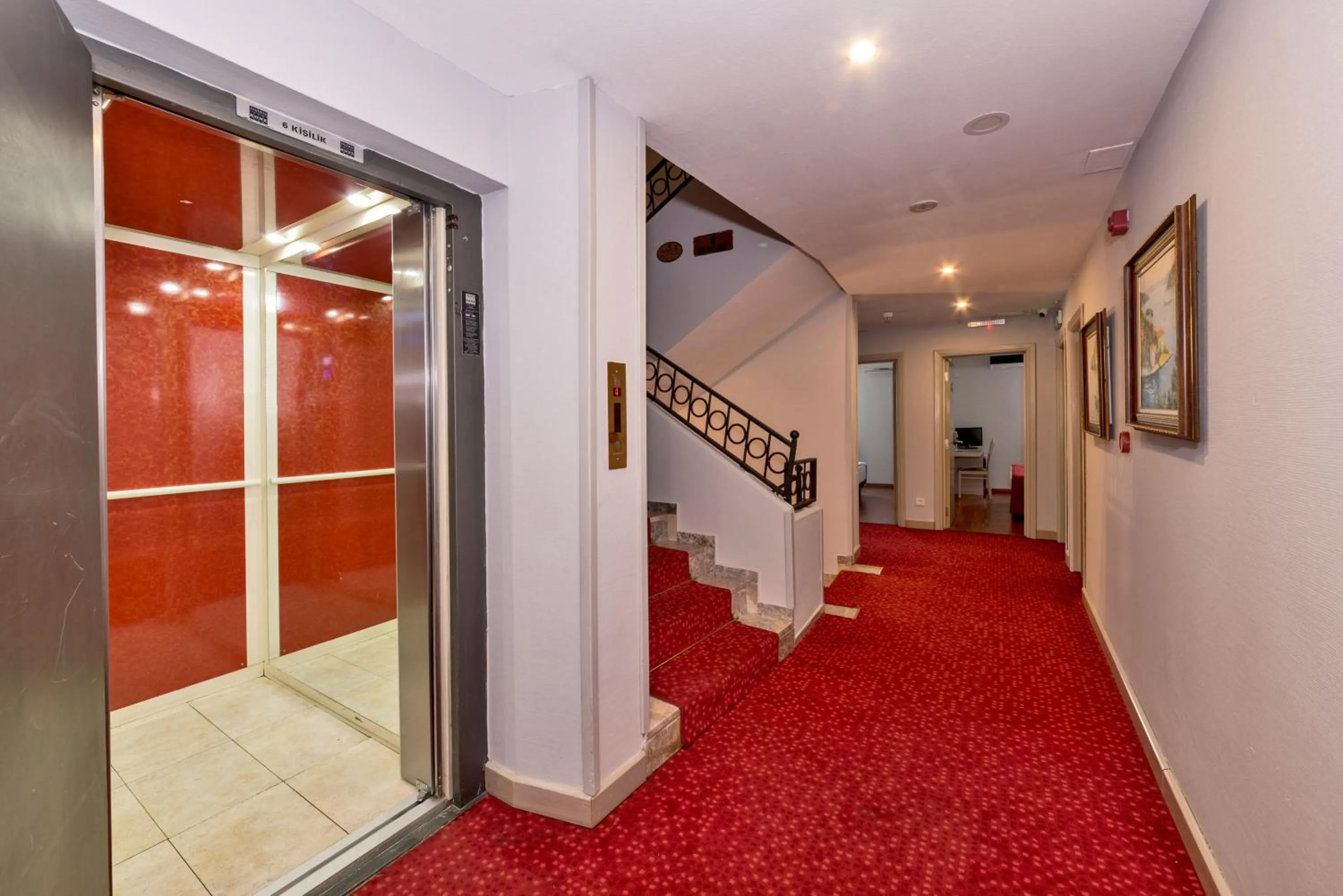 Febor Park İstanbul Levent Hotel