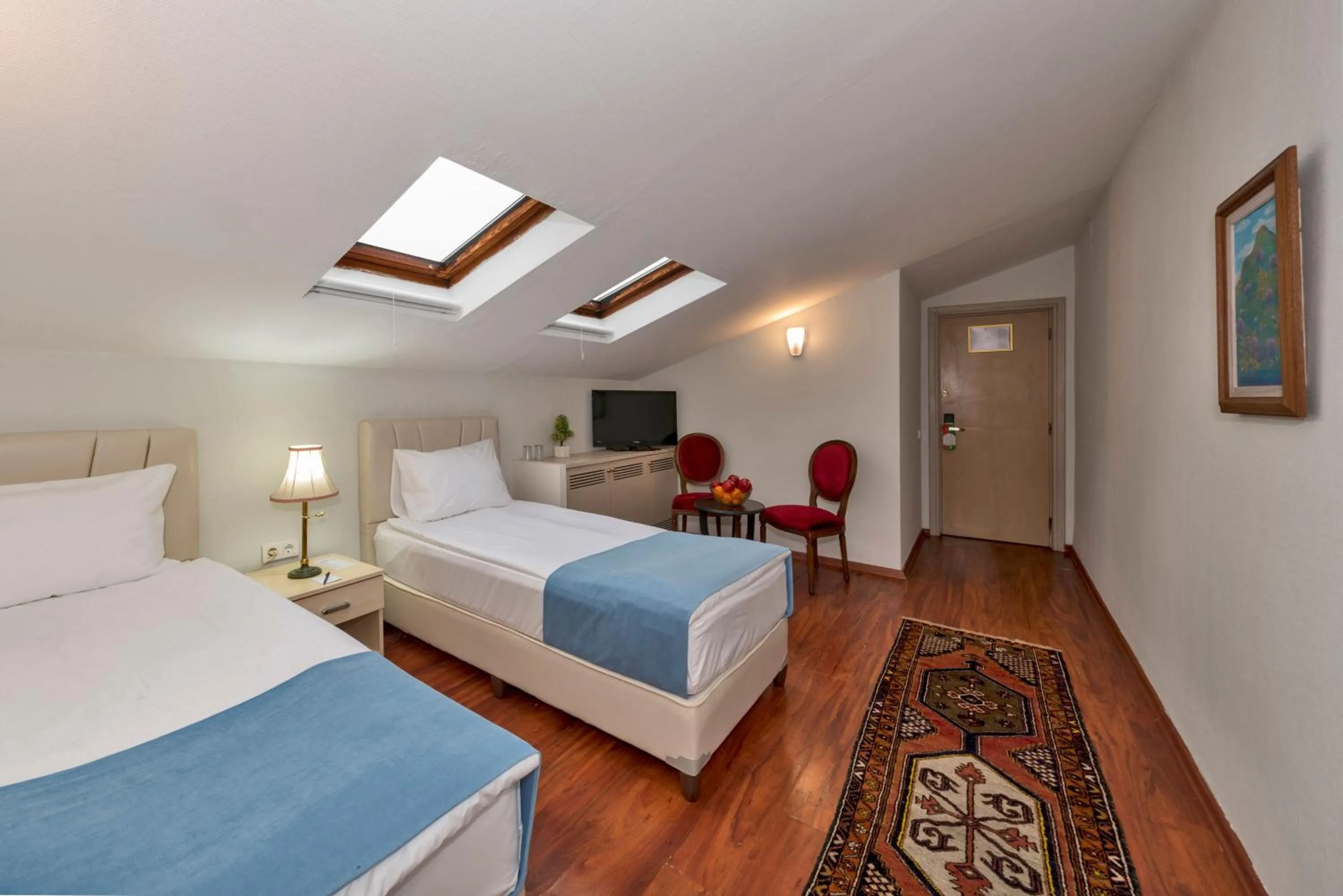 Febor Park İstanbul Levent Hotel