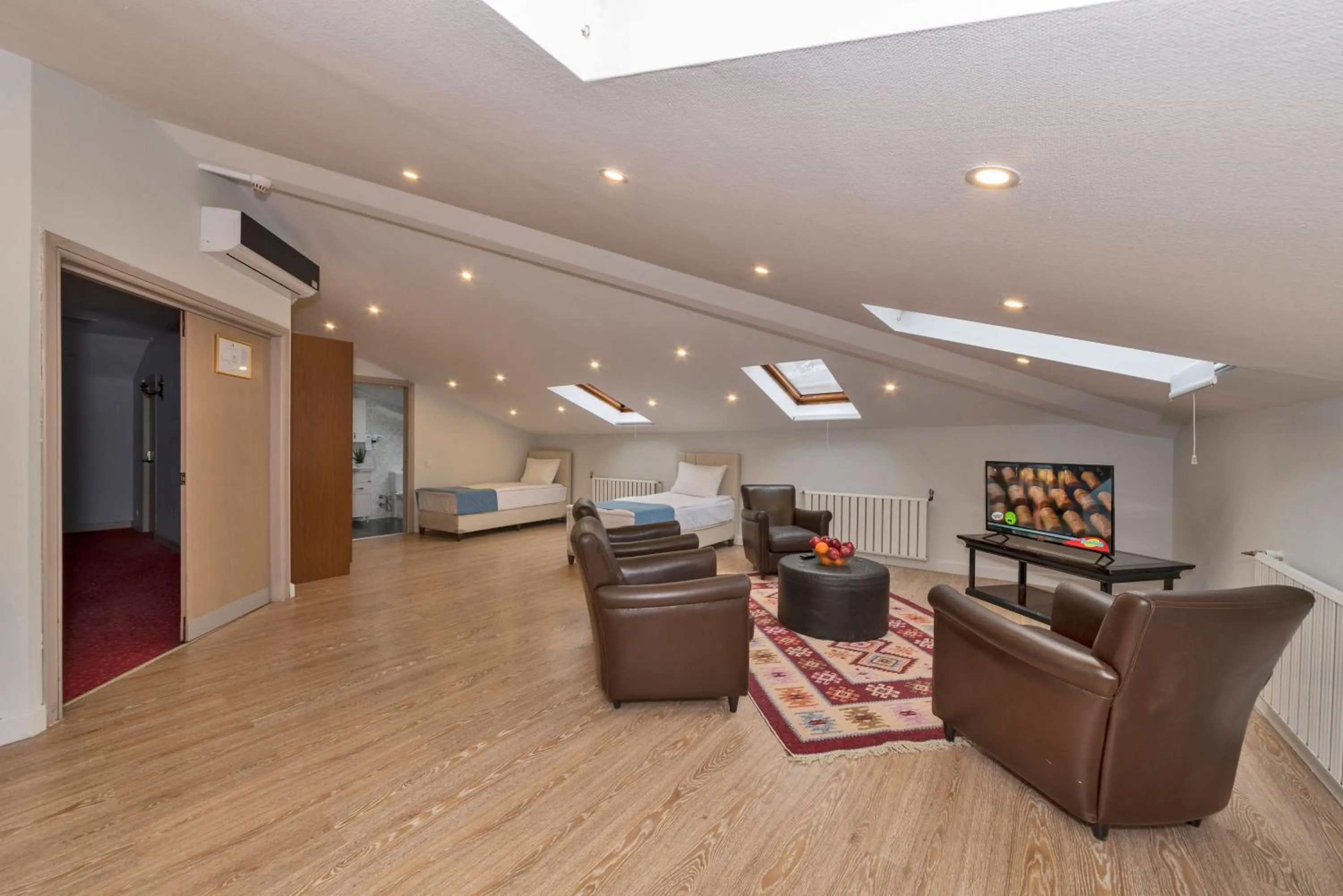 Febor Park İstanbul Levent Hotel