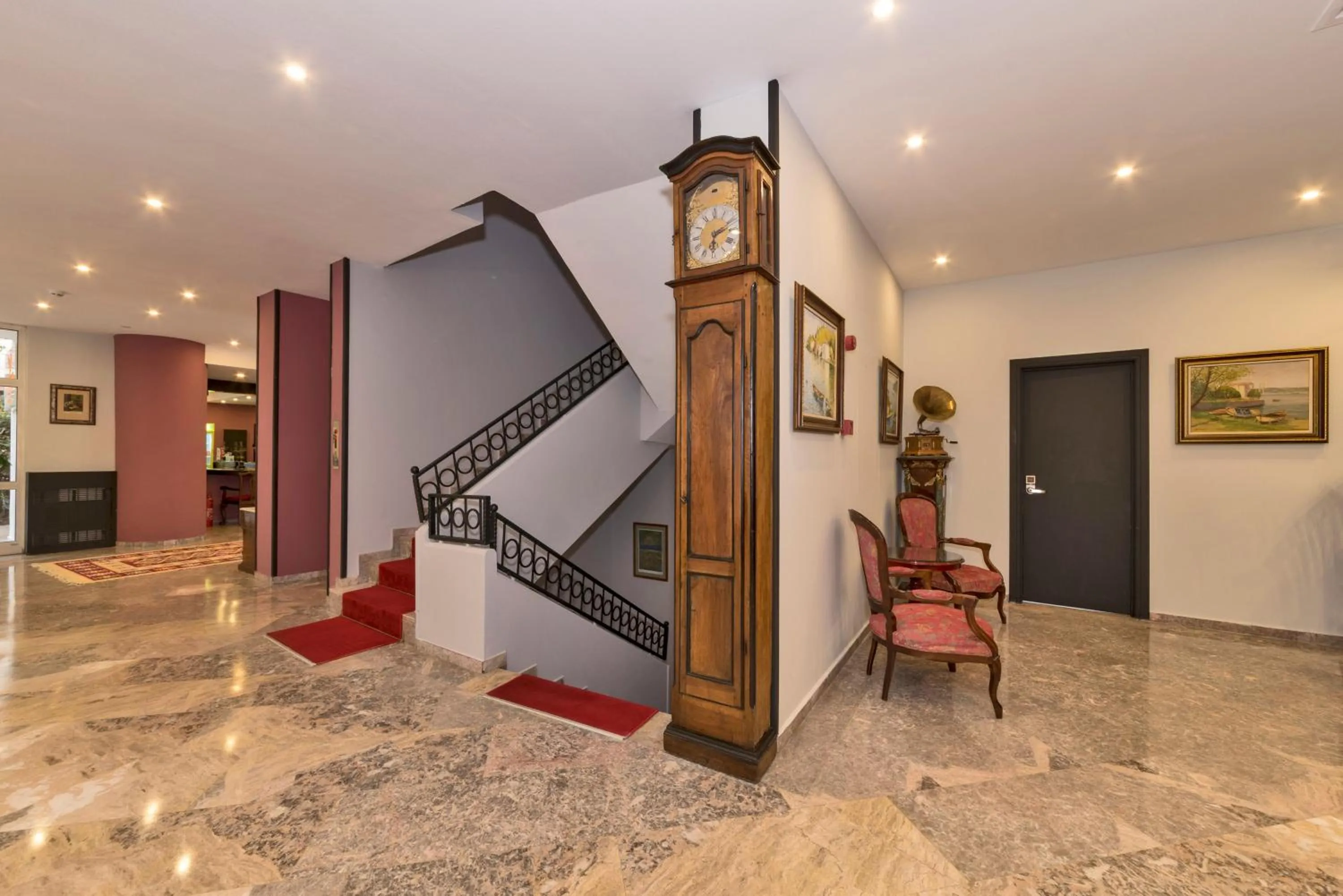 Febor Park İstanbul Levent Hotel