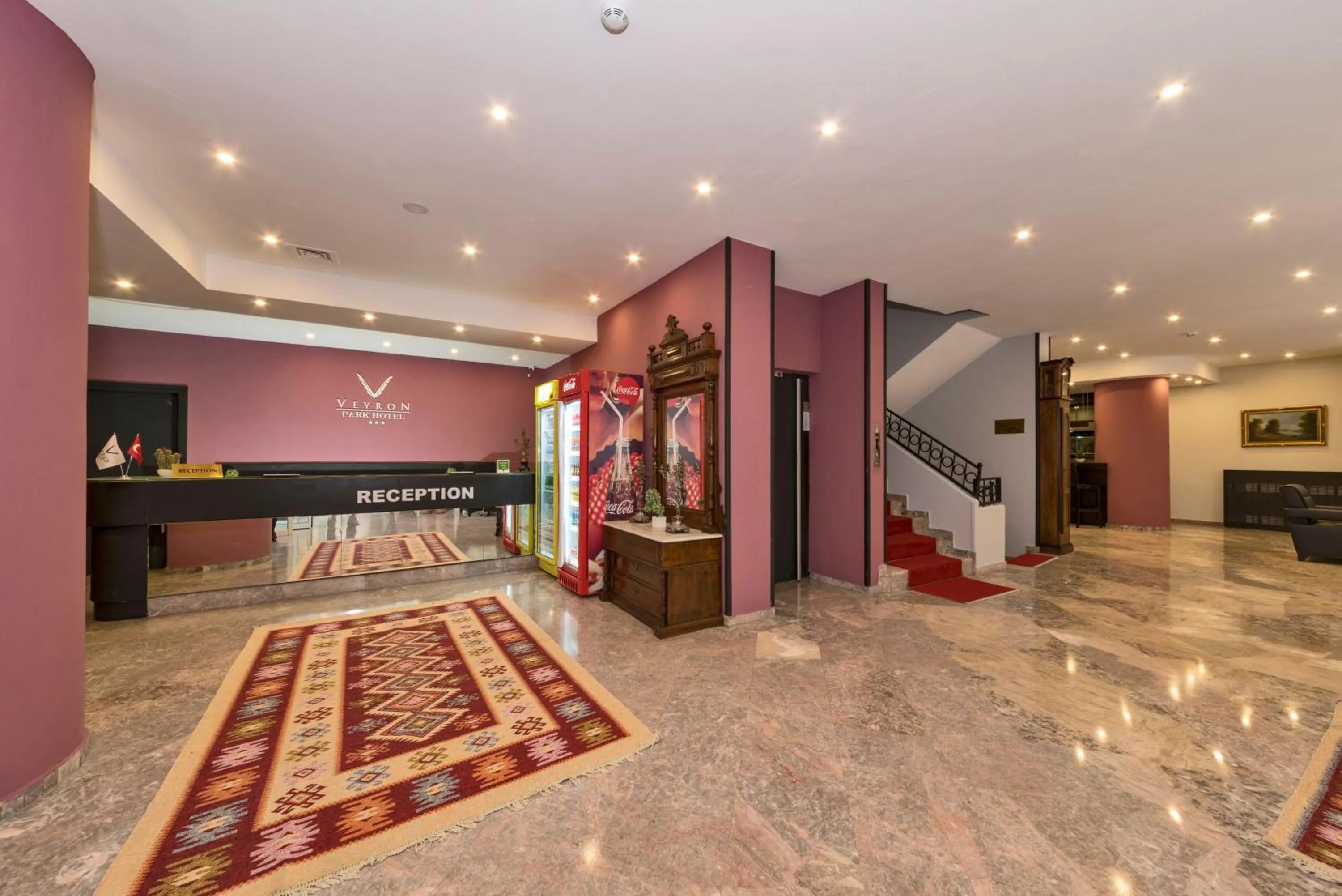 Febor Park İstanbul Levent Hotel