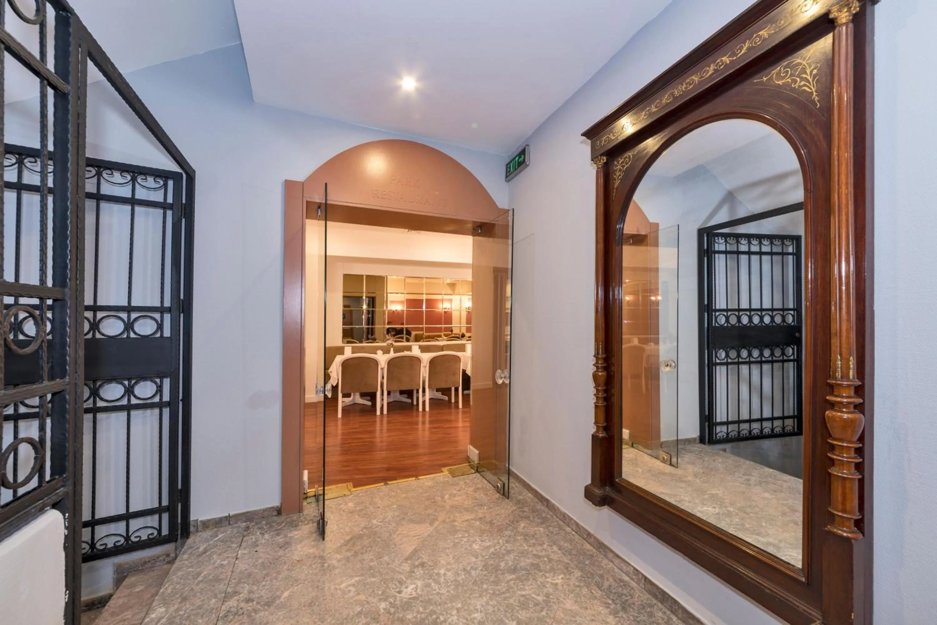 Febor Park İstanbul Levent Hotel