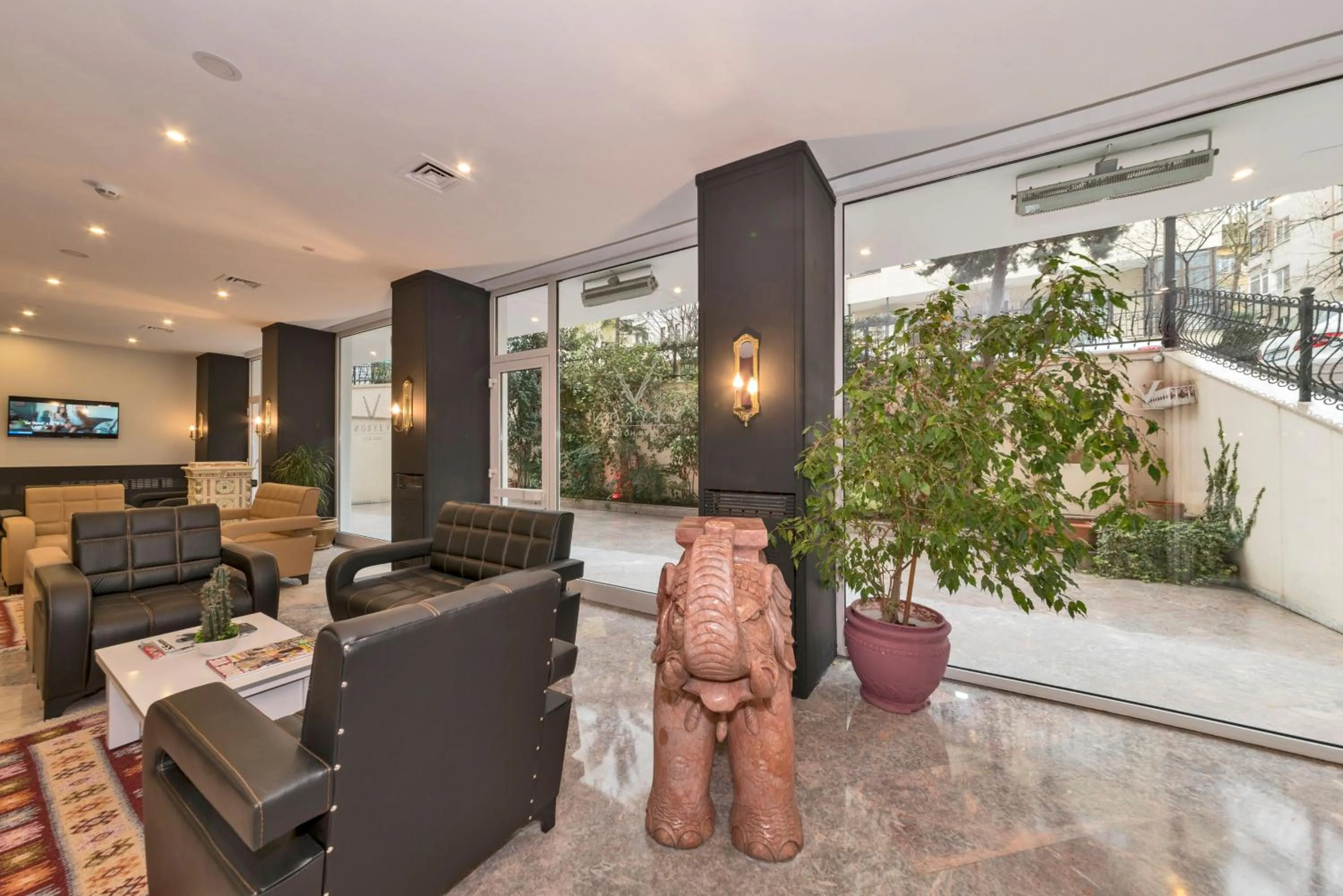 Febor Park İstanbul Levent Hotel