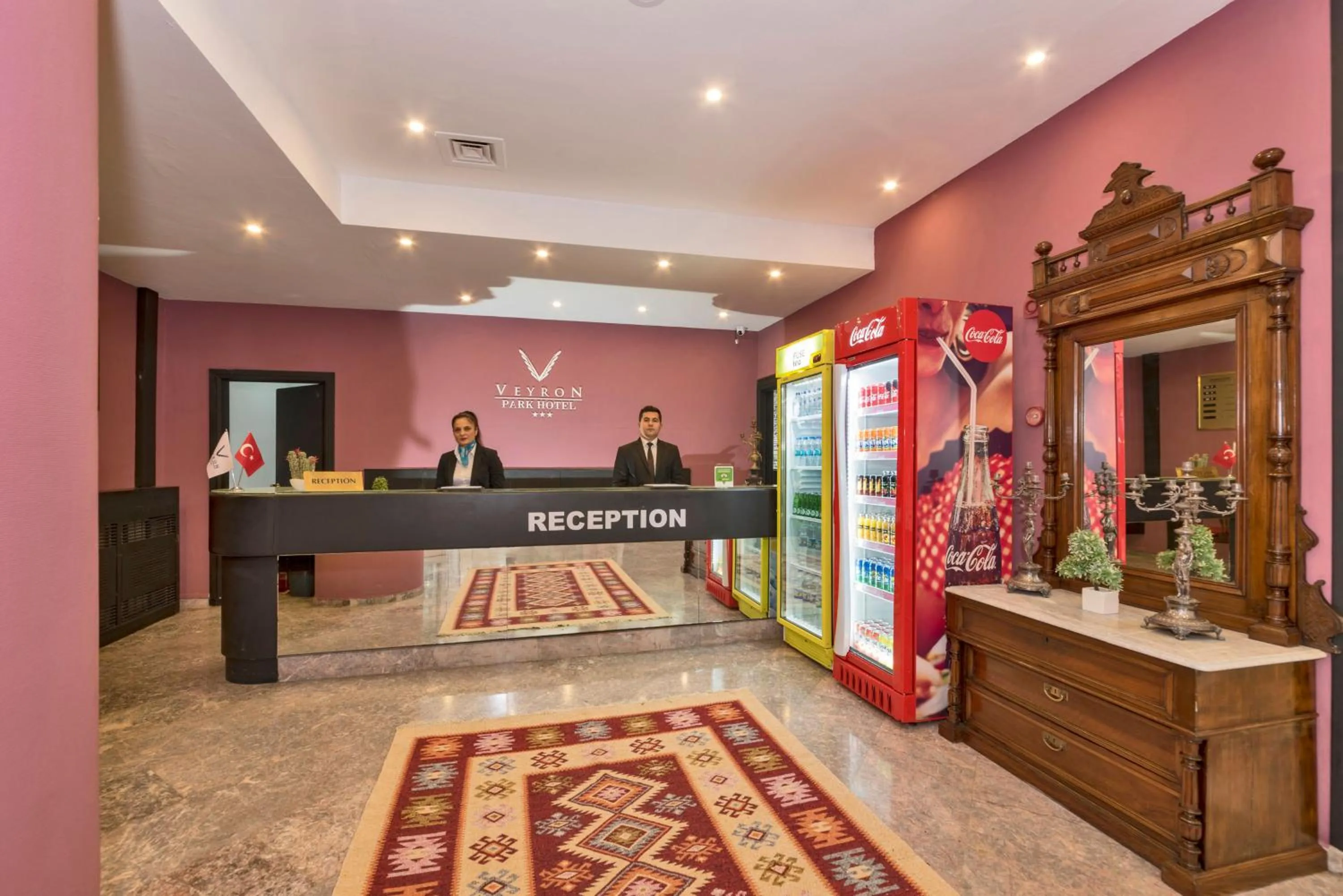 Febor Park İstanbul Levent Hotel