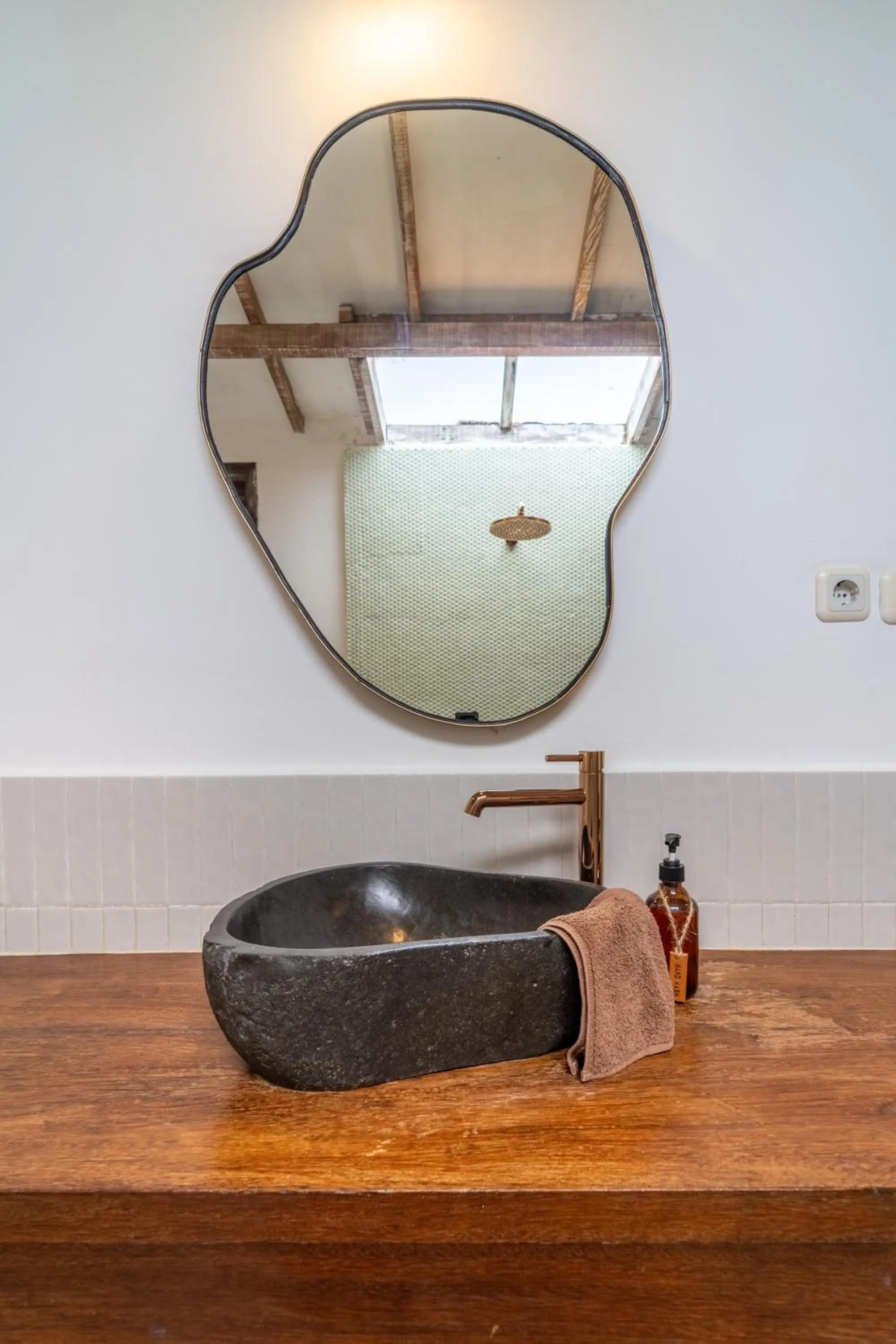 Bathroom in Akasia Villas